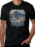 Kings Canyon National Park Graphic Tee