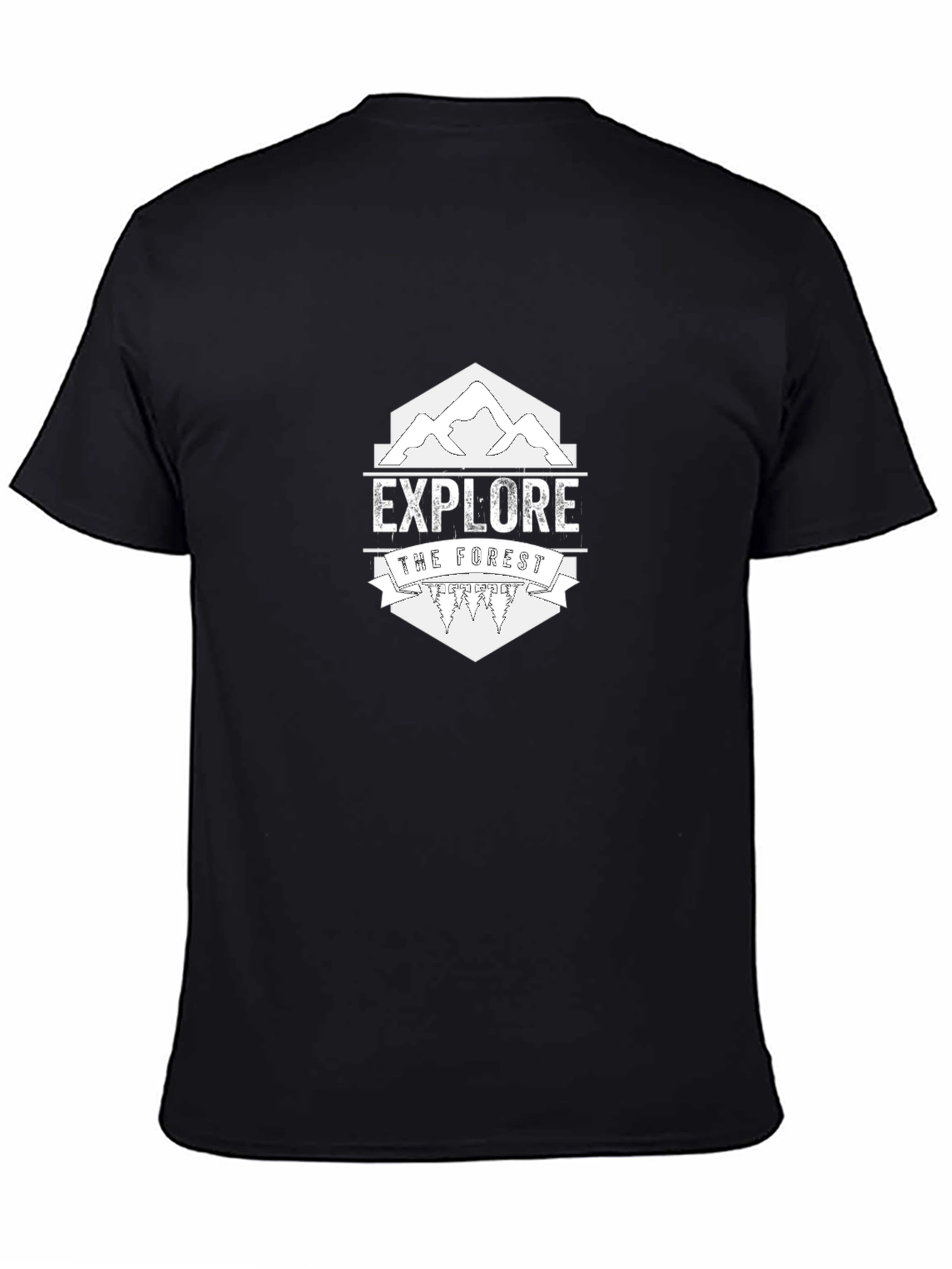 Explore the Forest Graphic T-Shirt
