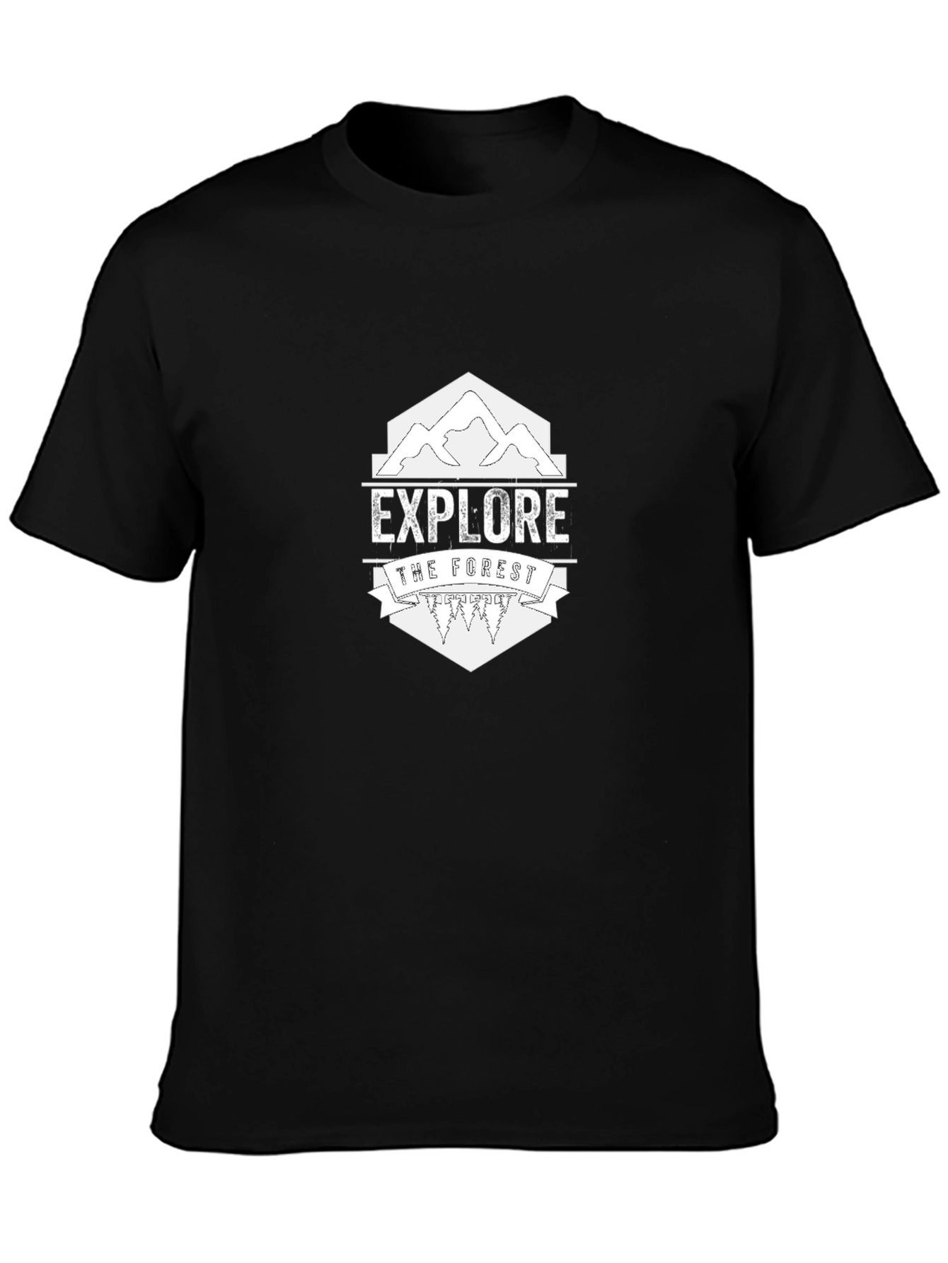 Explore the Forest Graphic T-Shirt