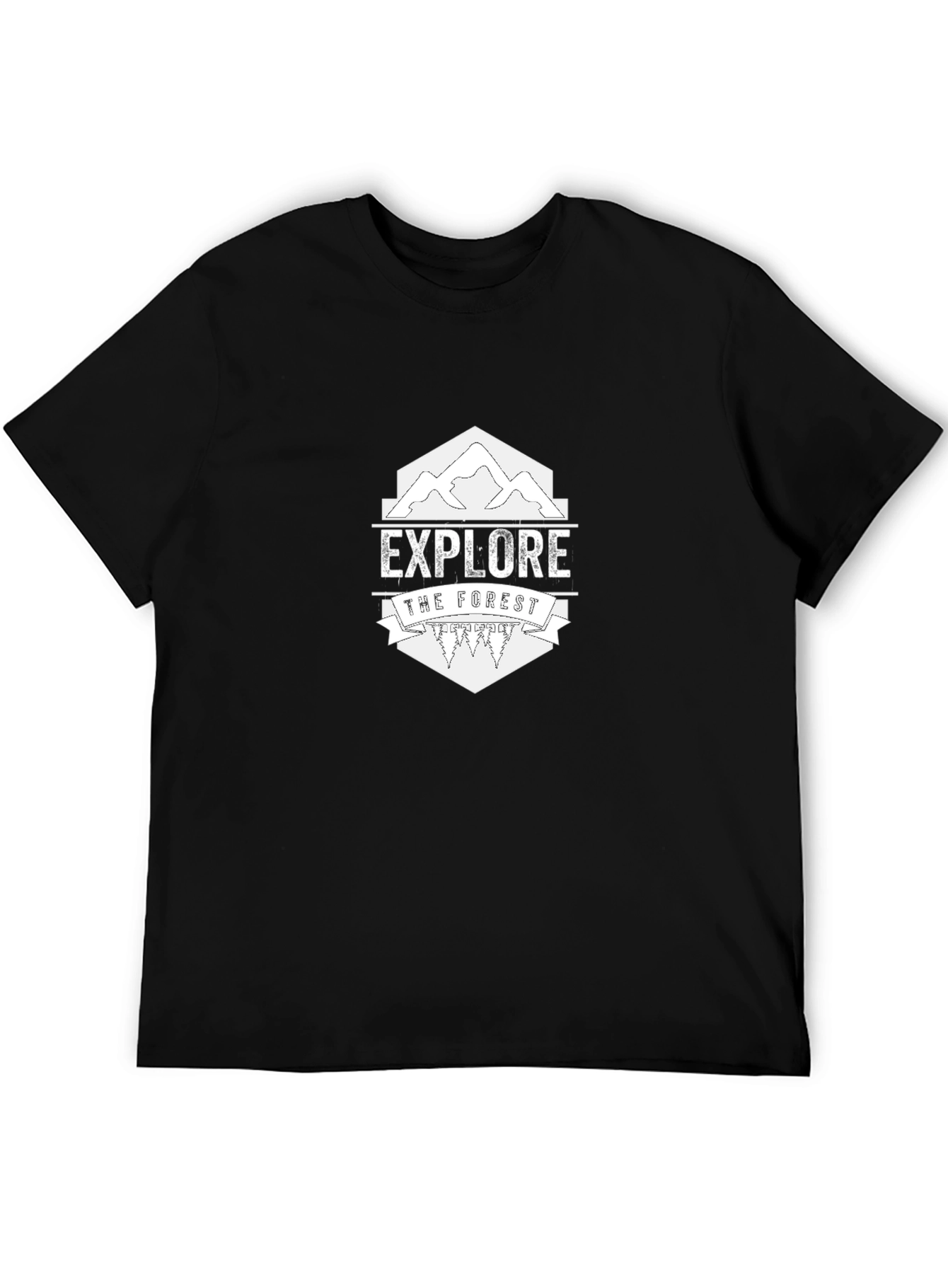 Explore the Forest Graphic T-Shirt