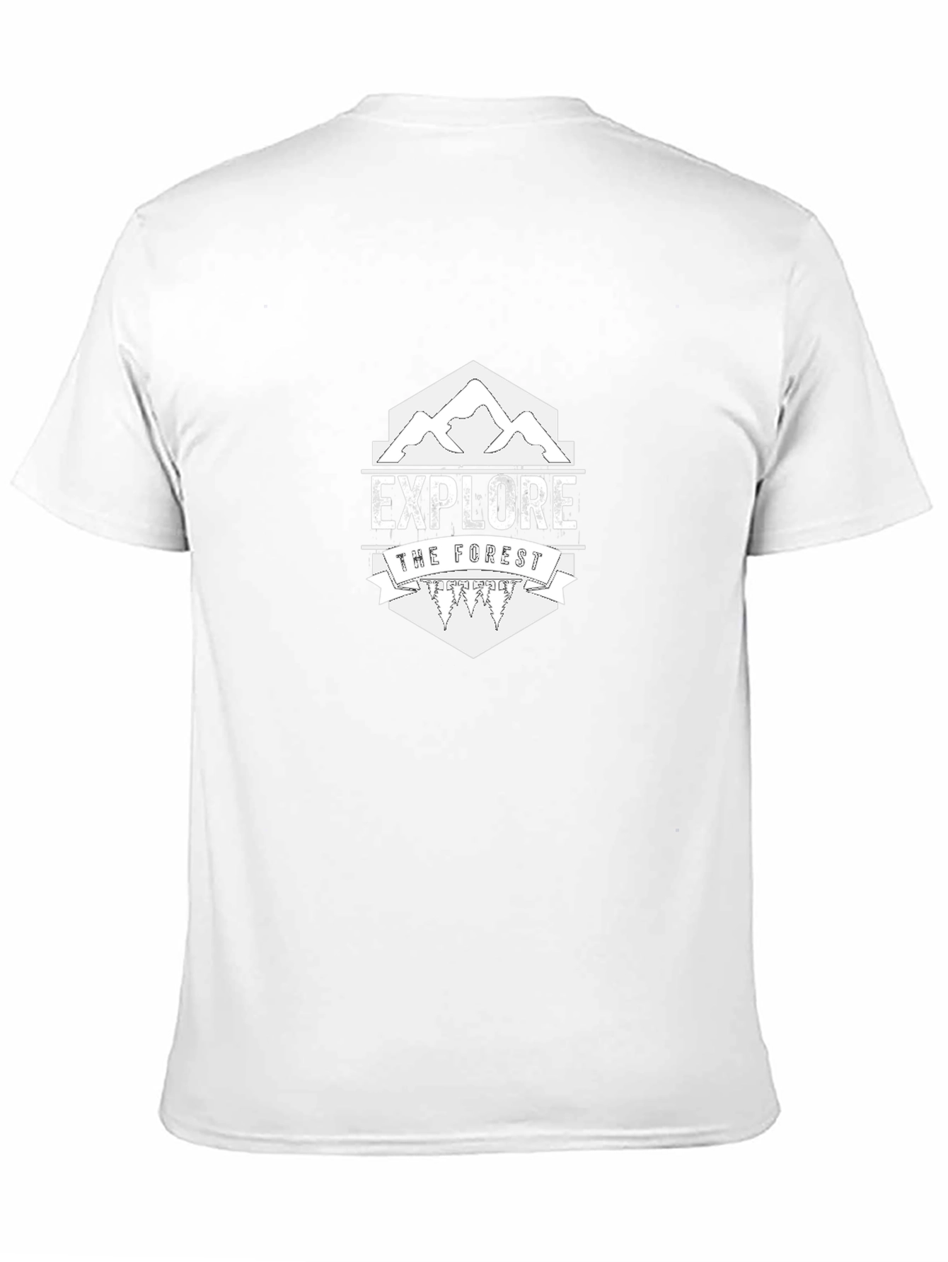 Explore the Forest Graphic T-Shirt