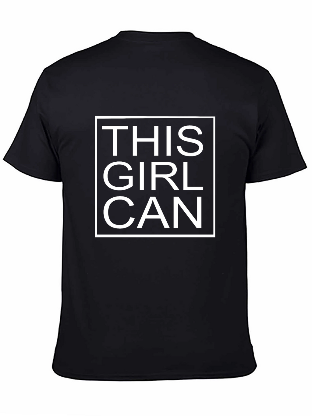 This Girl Can Graphic T-Shirt