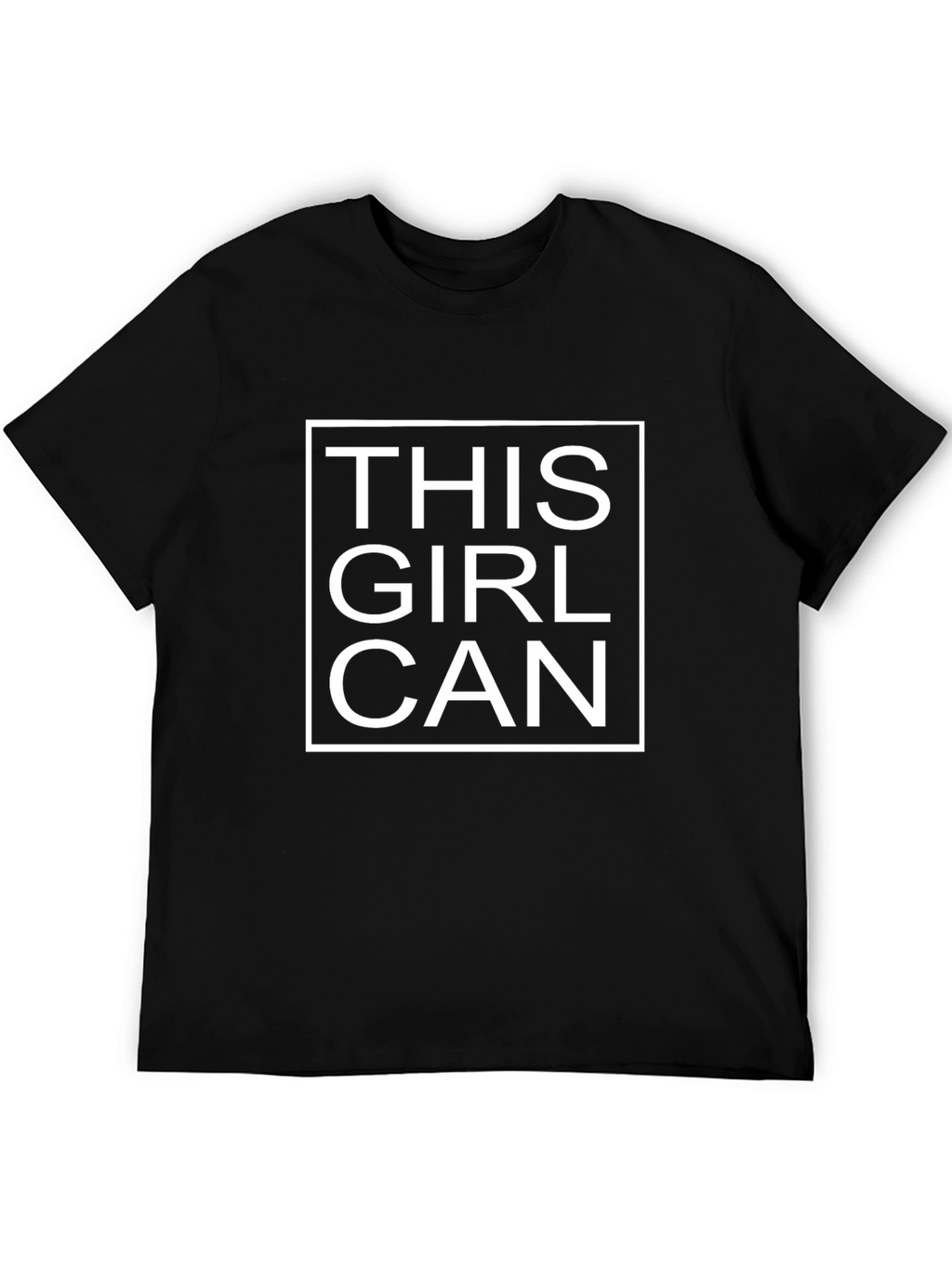 This Girl Can Graphic T-Shirt