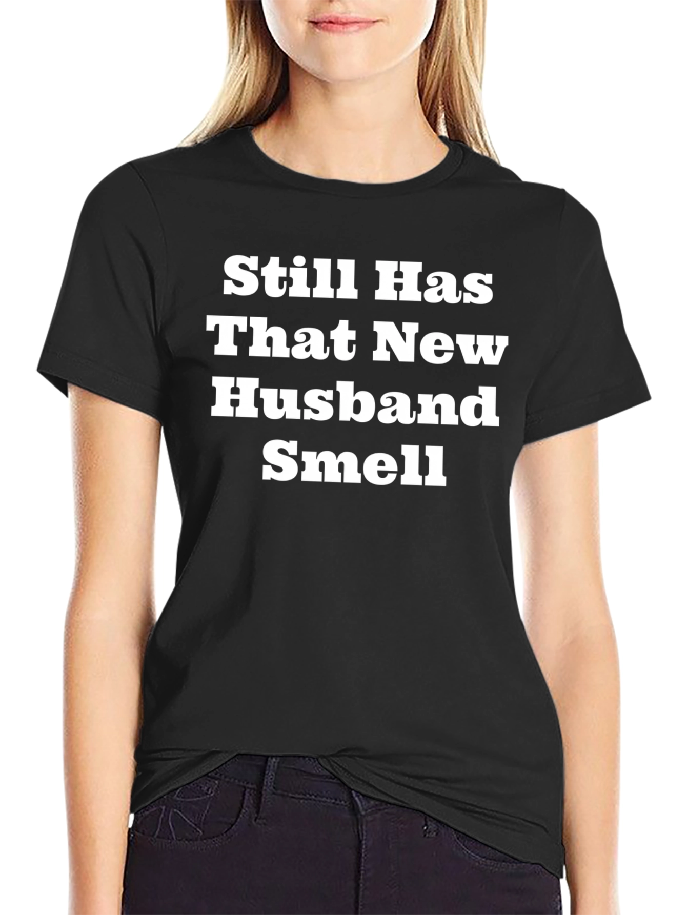 New Husband Smell T-Shirt