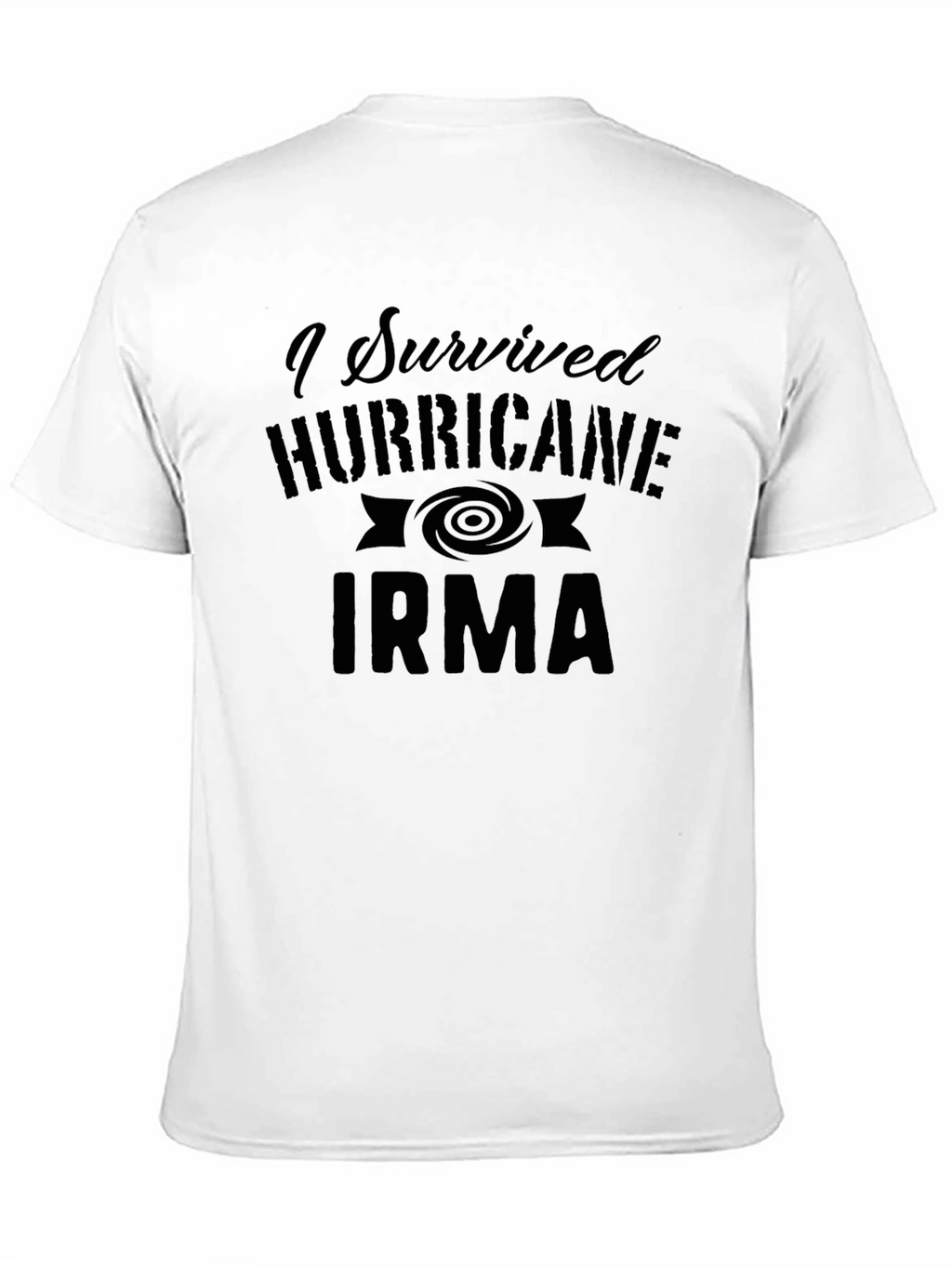I Survived Hurricane Irma T-Shirt