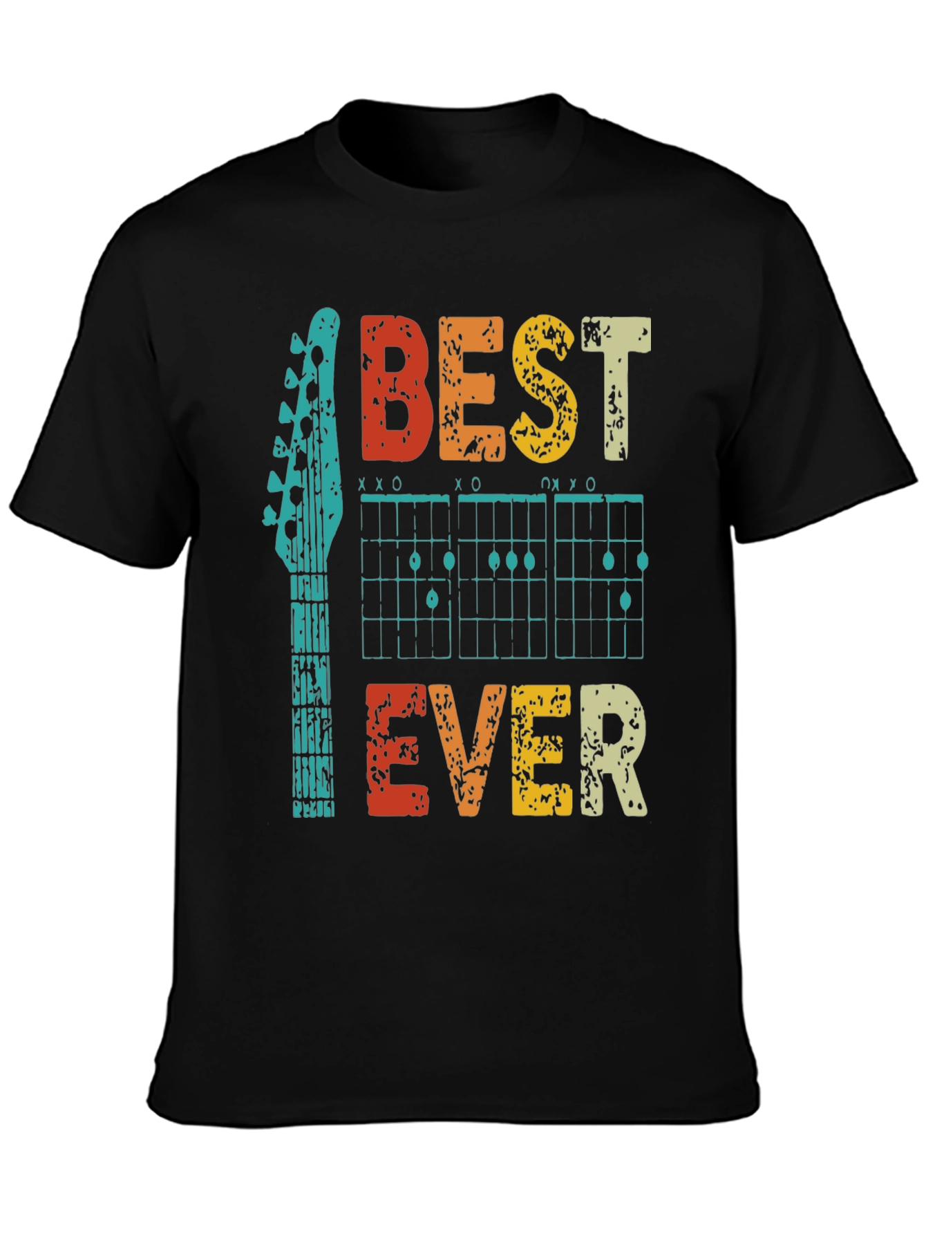 Best Guitar Ever T-Shirt - Musician Gift