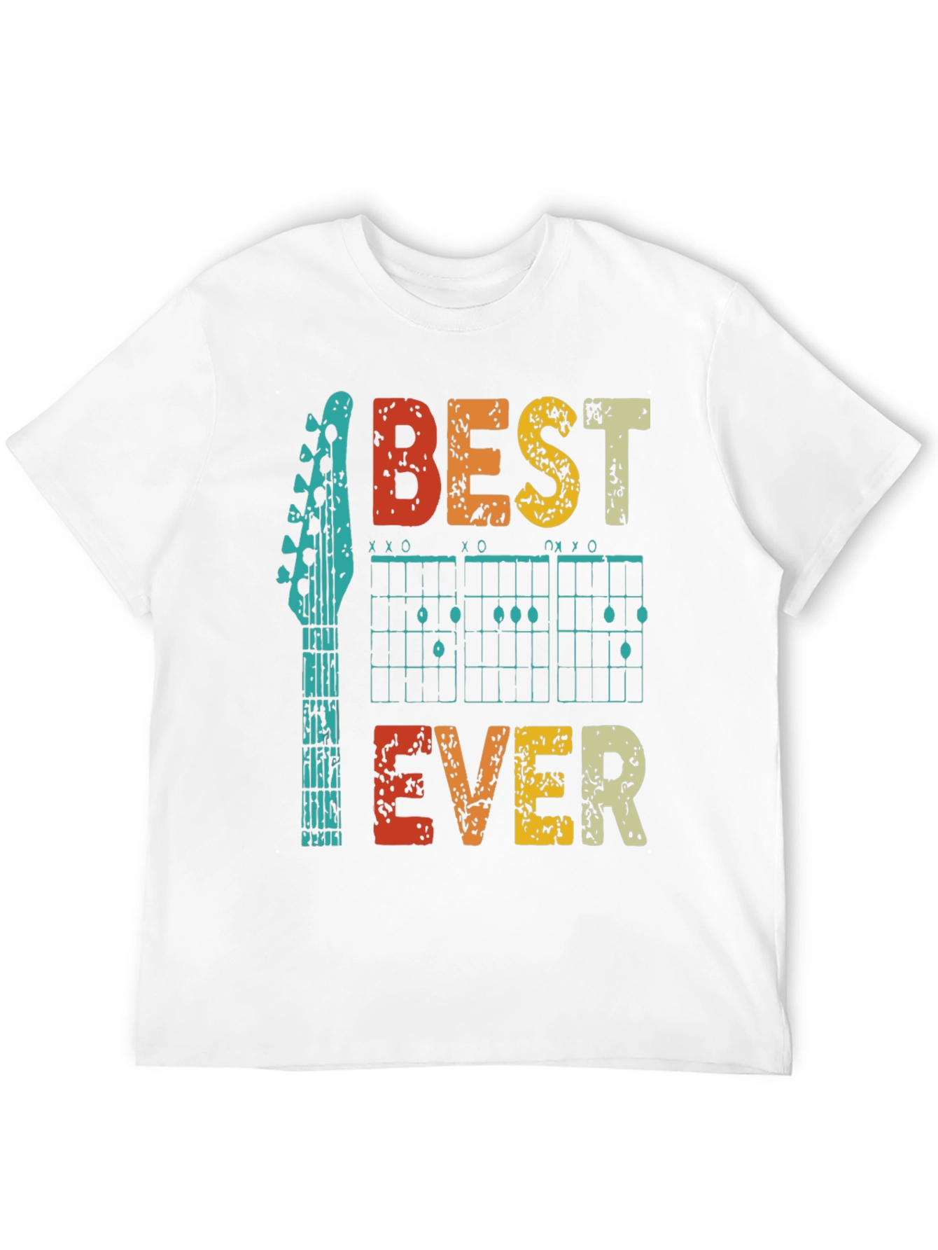 Best Guitar Ever T-Shirt - Musician Gift