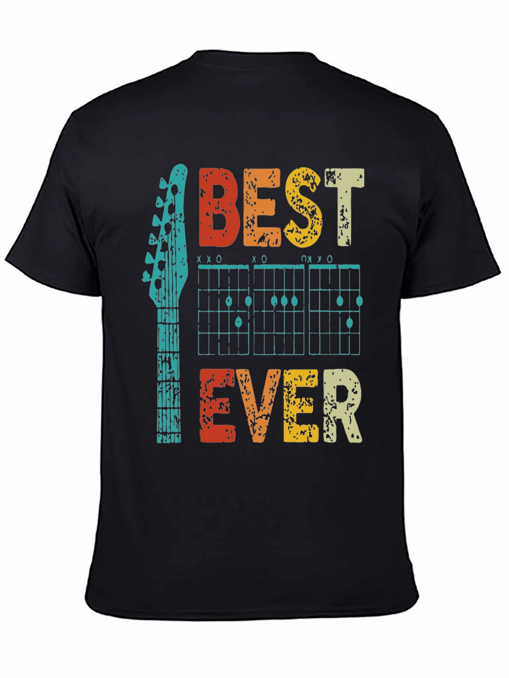 Best Guitar Ever T-Shirt - Musician Gift