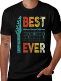 Best Guitar Ever T-Shirt - Musician Gift