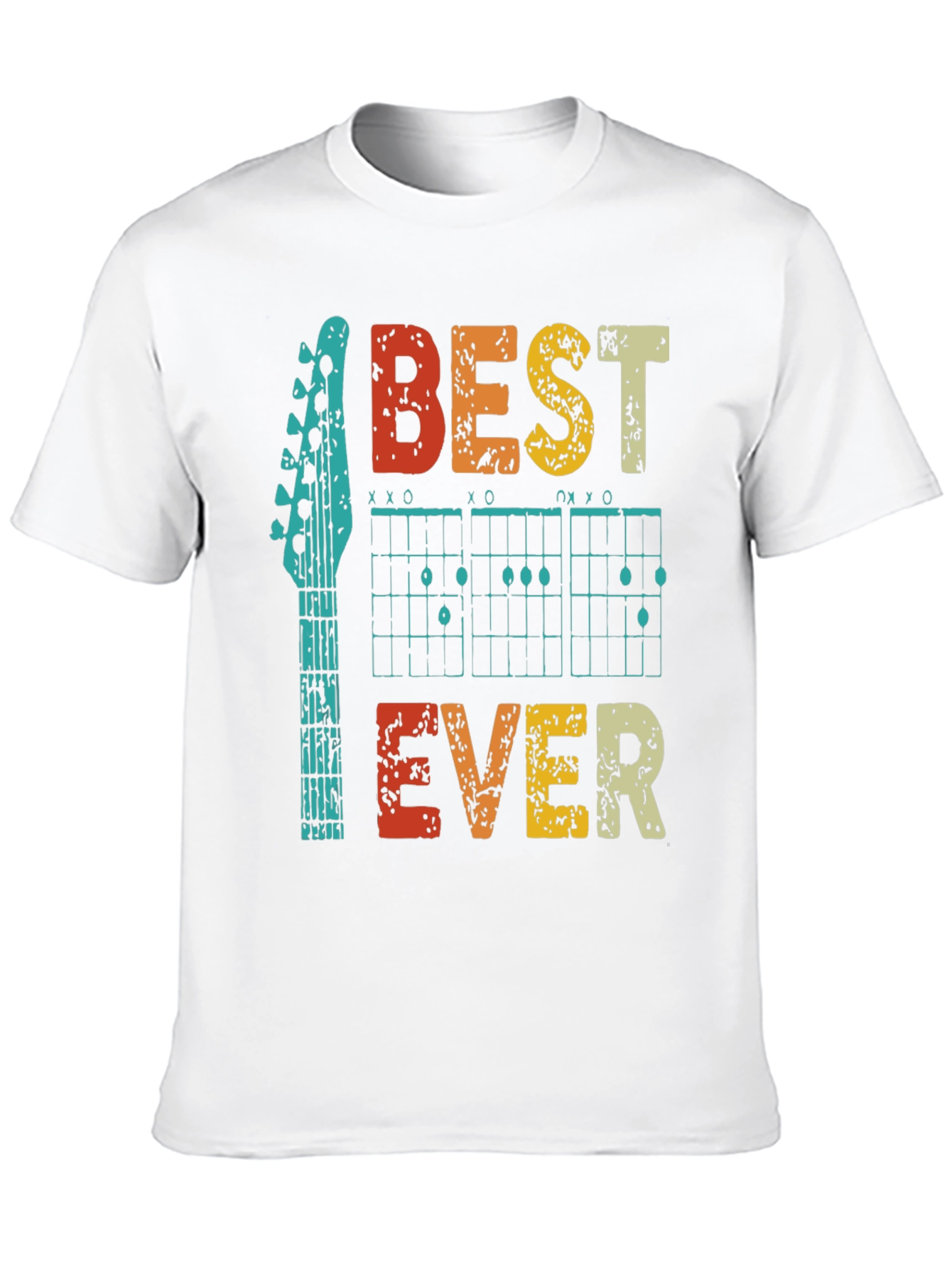 Best Guitar Ever T-Shirt - Musician Gift