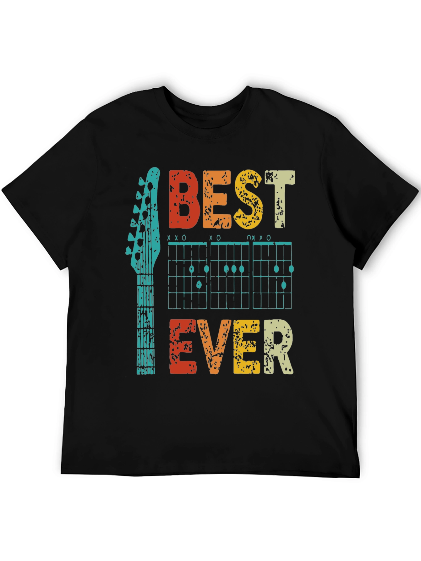 Best Guitar Ever T-Shirt - Musician Gift