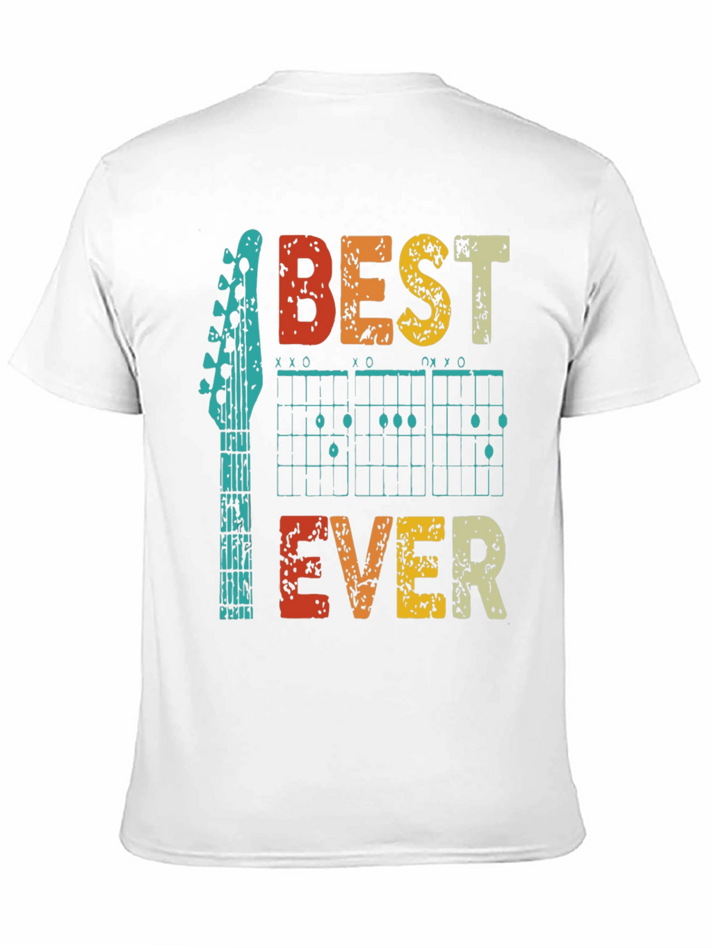 Best Guitar Ever T-Shirt - Musician Gift
