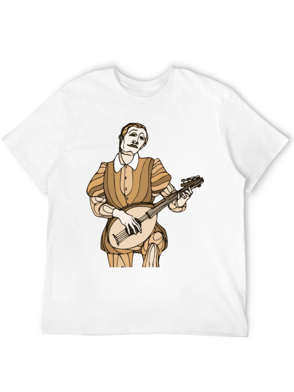 Renaissance Man Graphic T-Shirt
