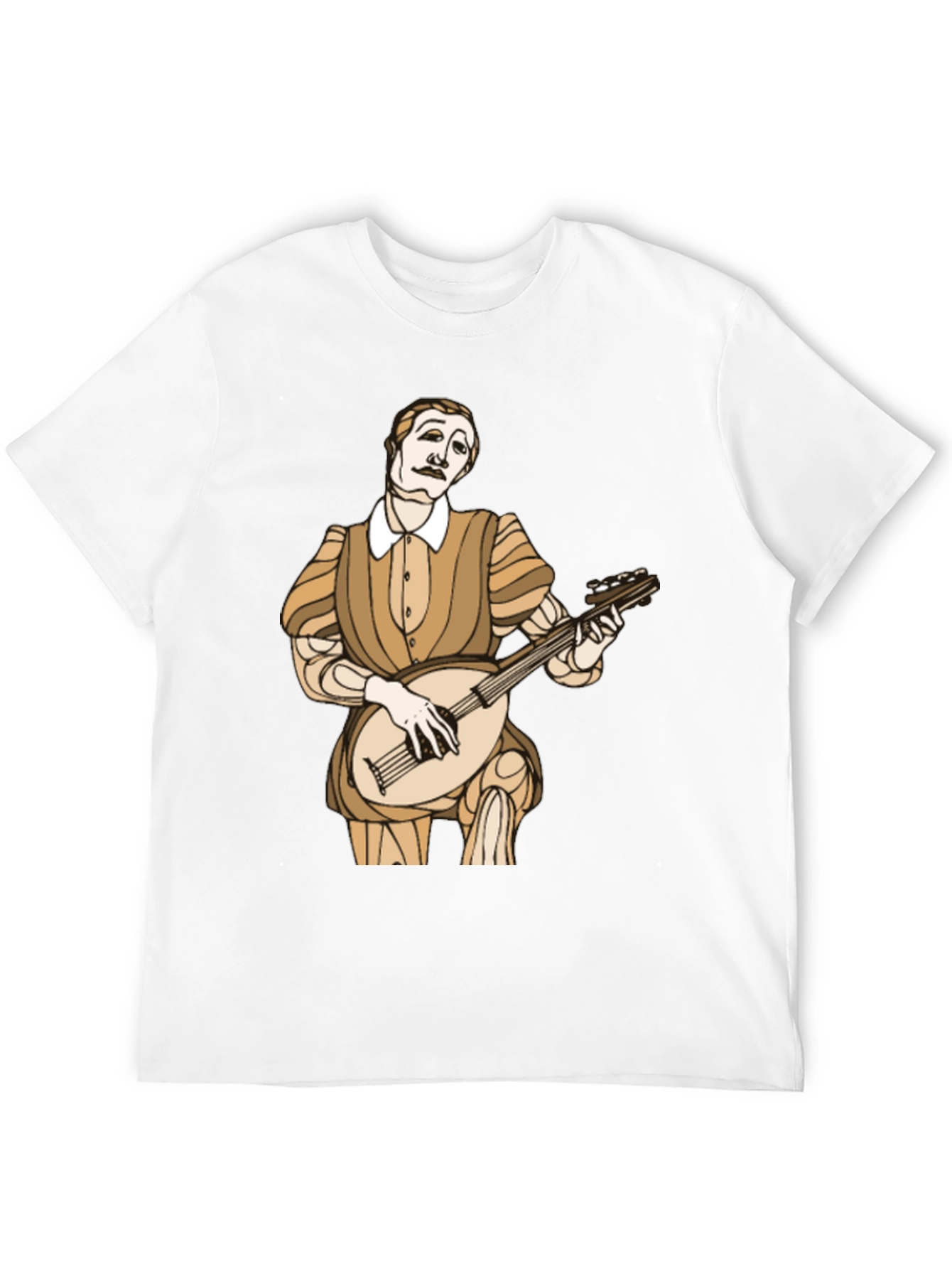 Renaissance Man Graphic T-Shirt