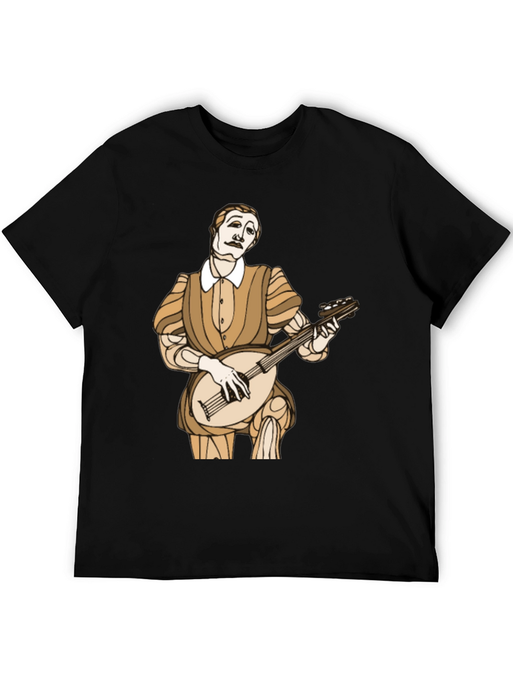 Renaissance Man Graphic T-Shirt