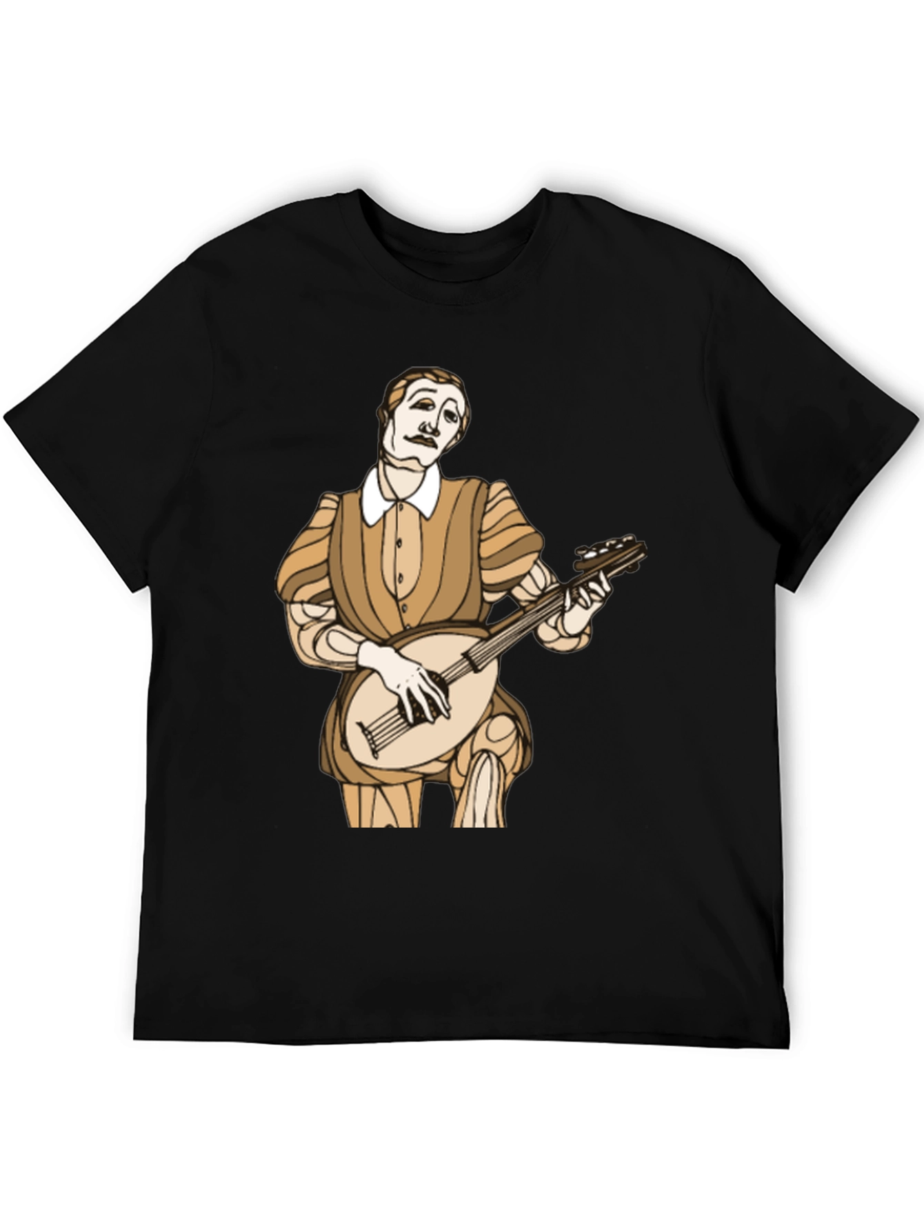 Renaissance Man Graphic T-Shirt