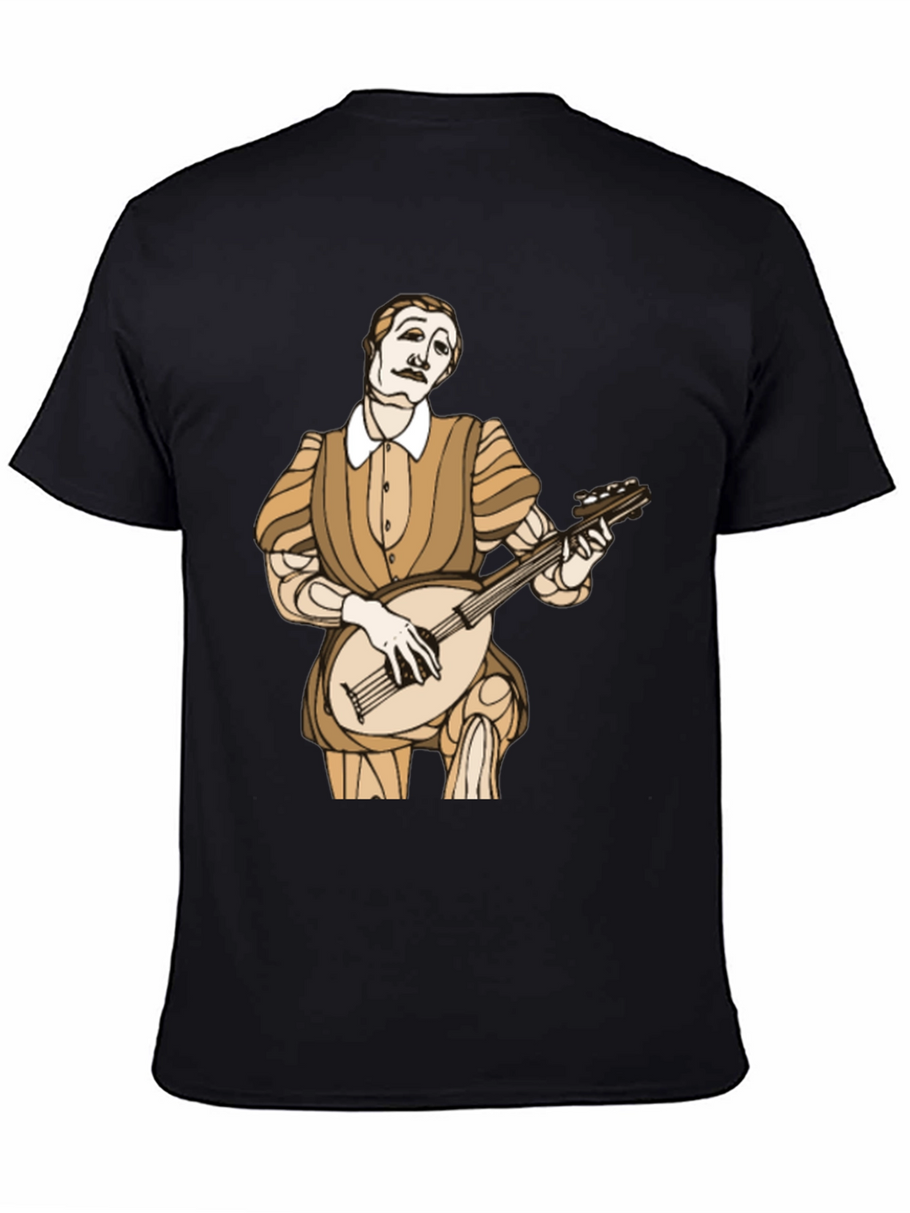 Renaissance Man Graphic T-Shirt
