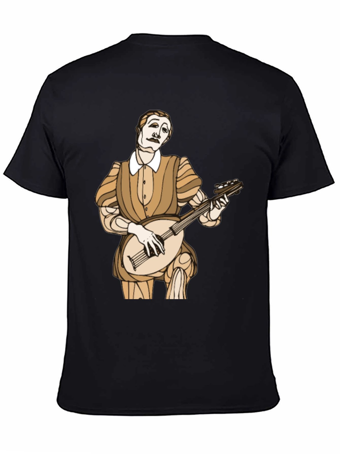 Renaissance Man Graphic T-Shirt