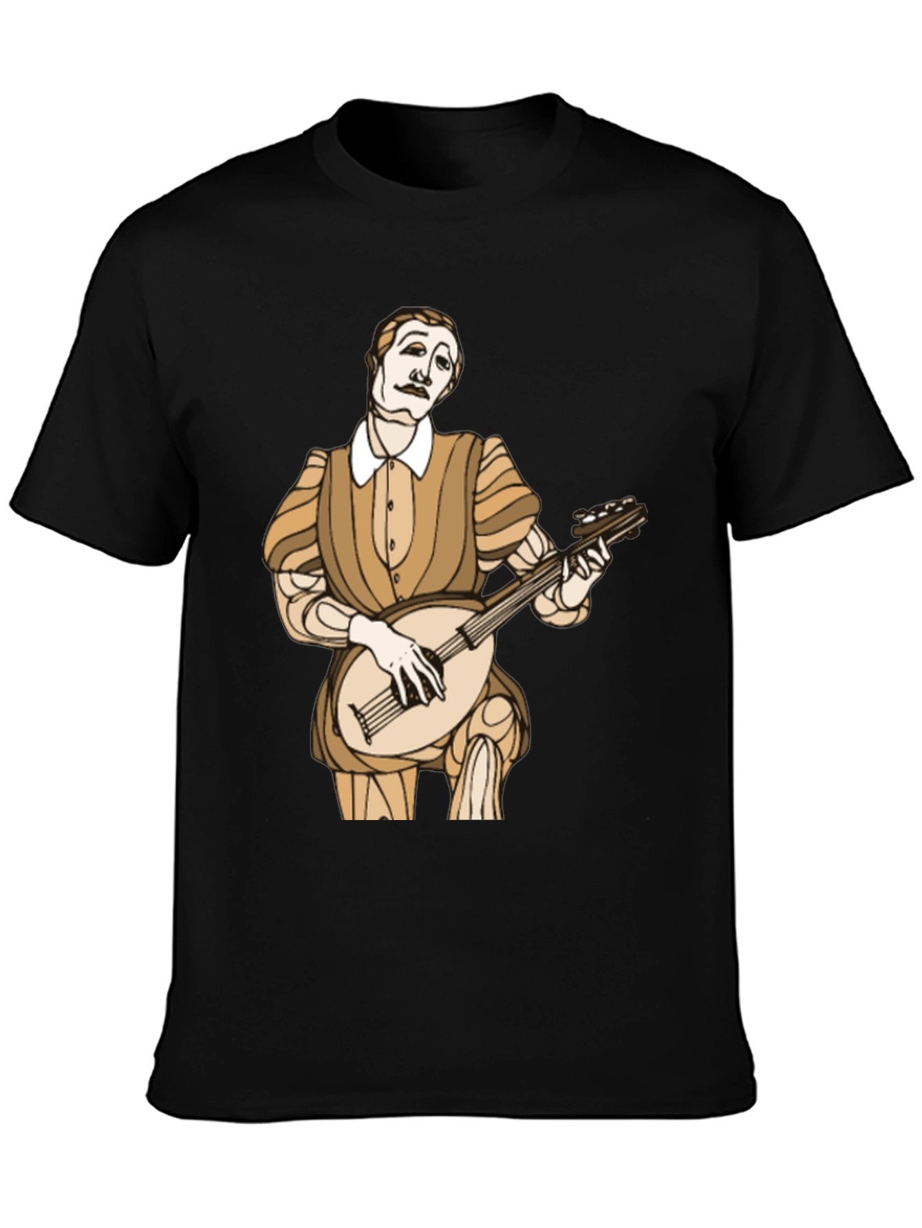 Renaissance Man Graphic T-Shirt