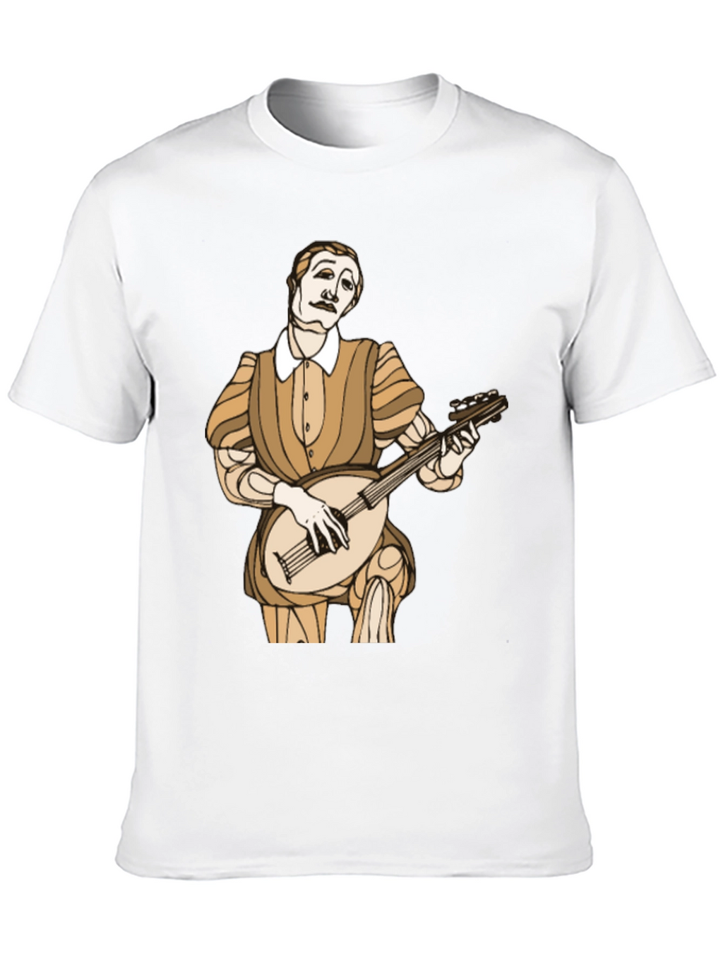 Renaissance Man Graphic T-Shirt