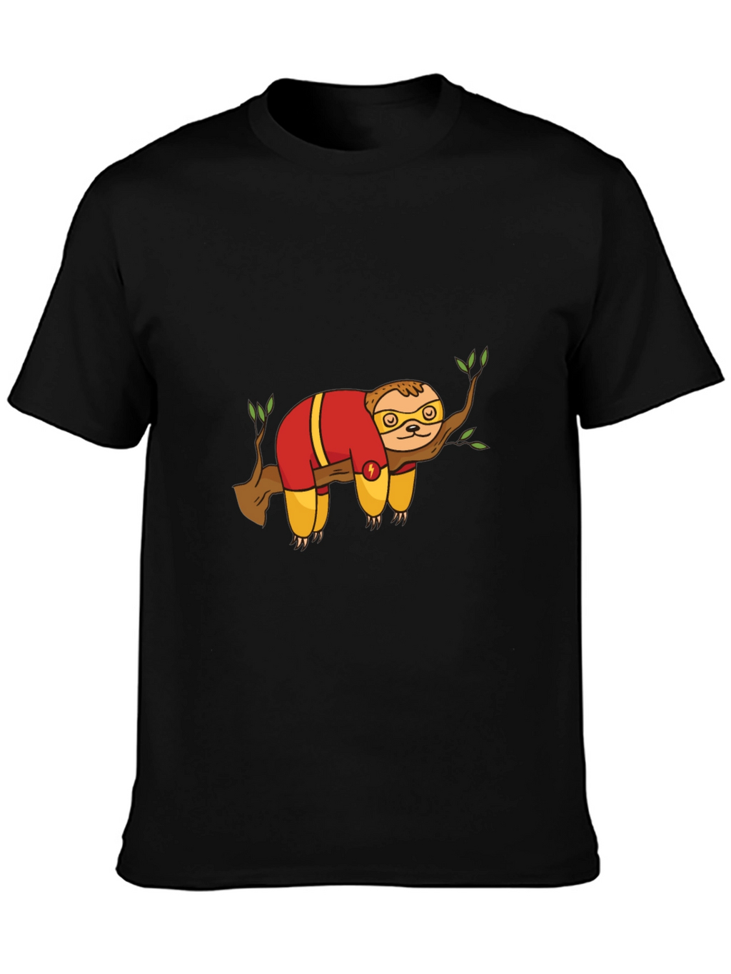 Flash Sloth T-Shirt - Super Speed Comfort