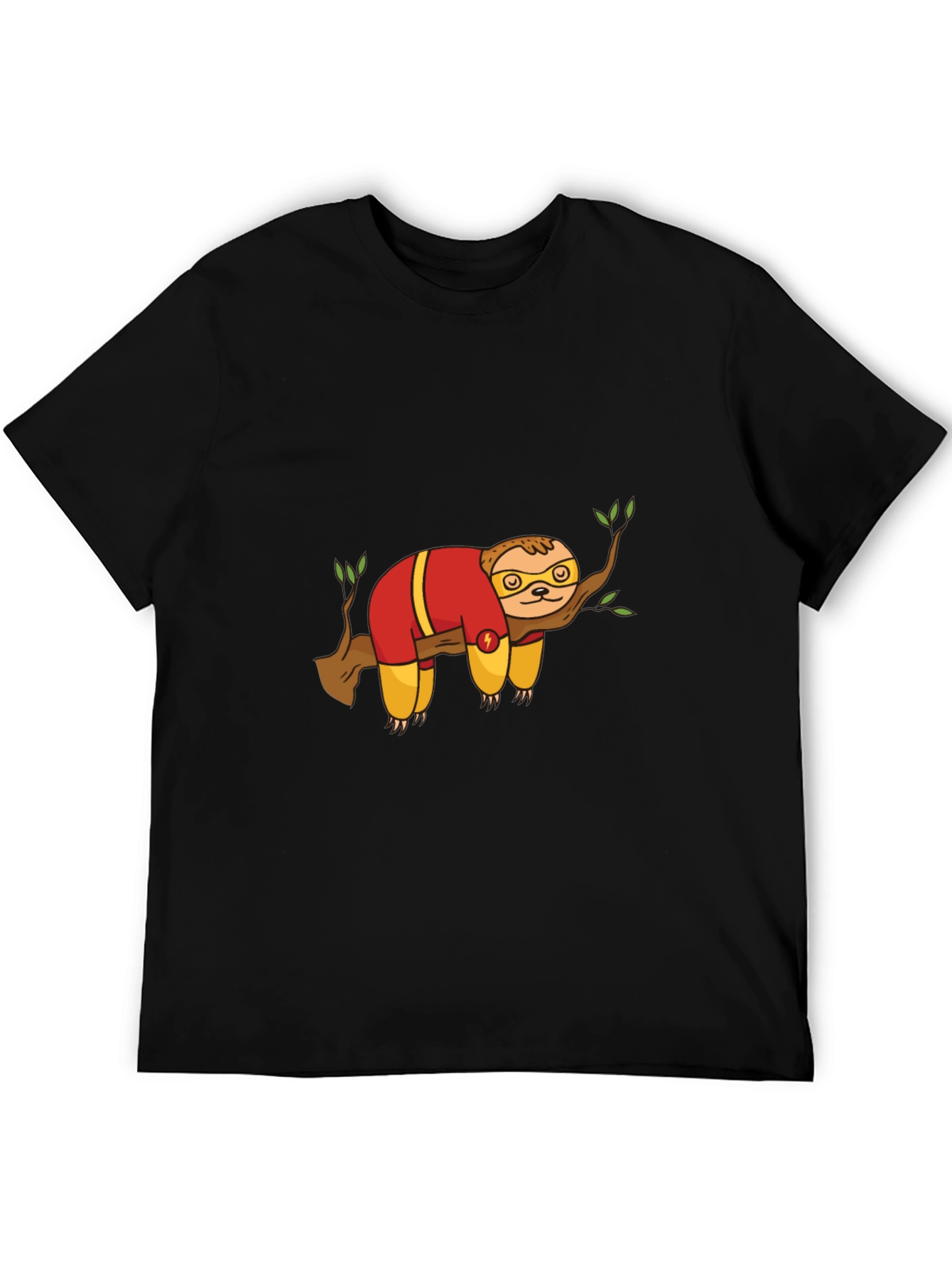Flash Sloth T-Shirt - Super Speed Comfort
