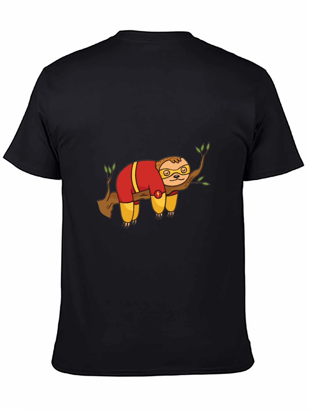 Flash Sloth T-Shirt - Super Speed Comfort