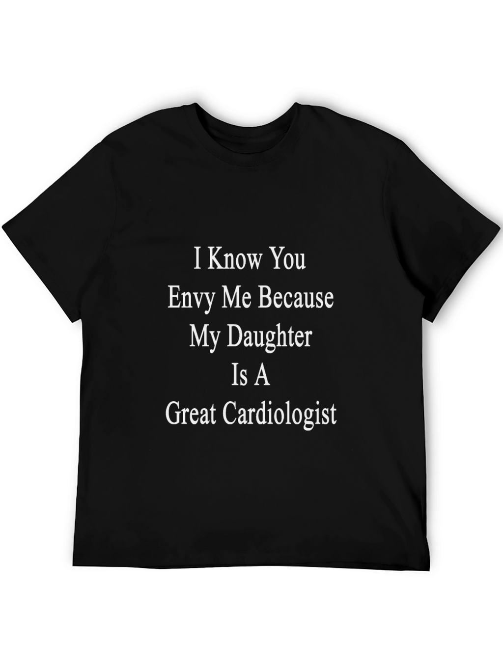 Proud Cardiologist Daughter Tee