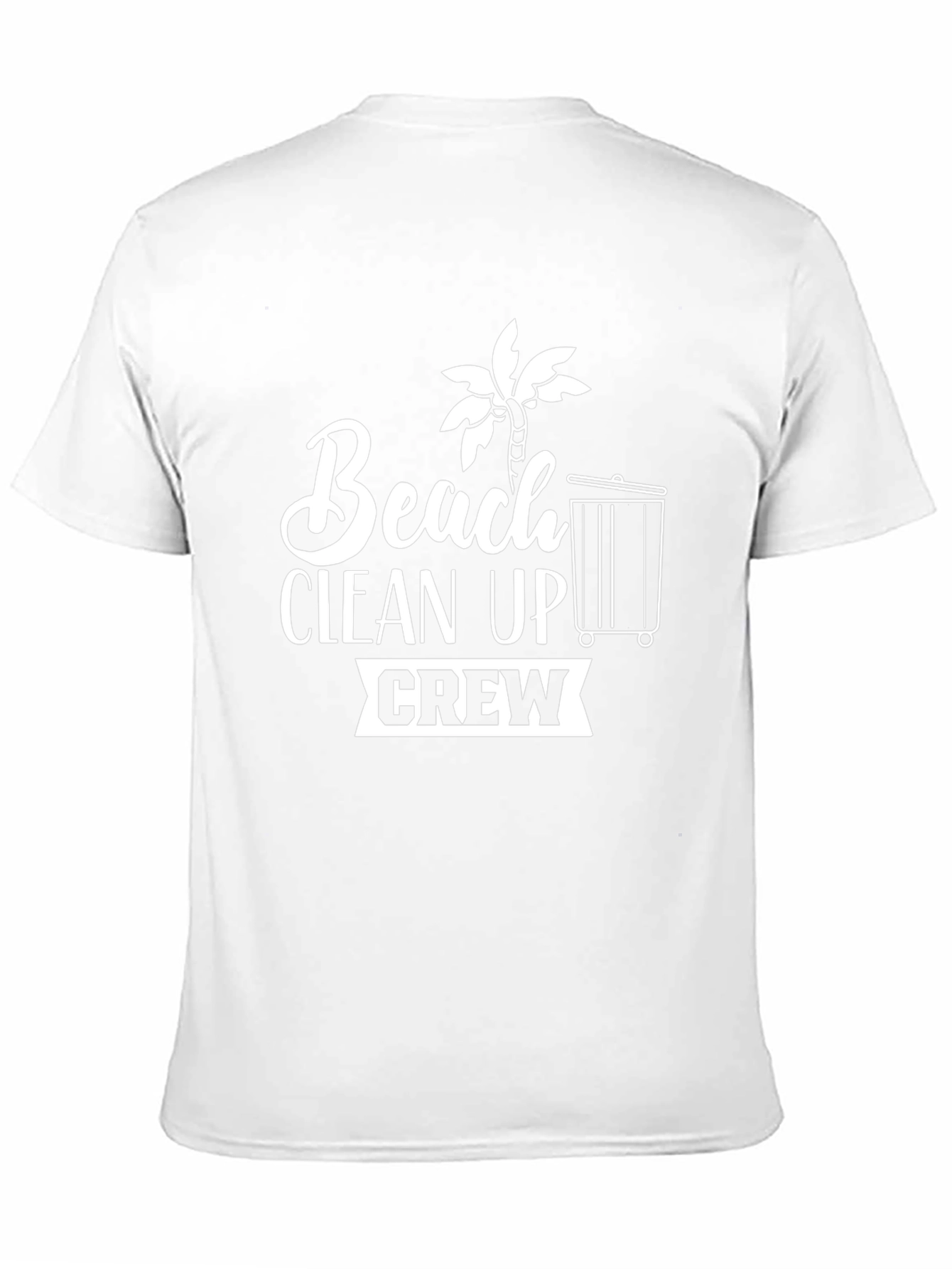 Beach Clean Up Crew T-Shirt