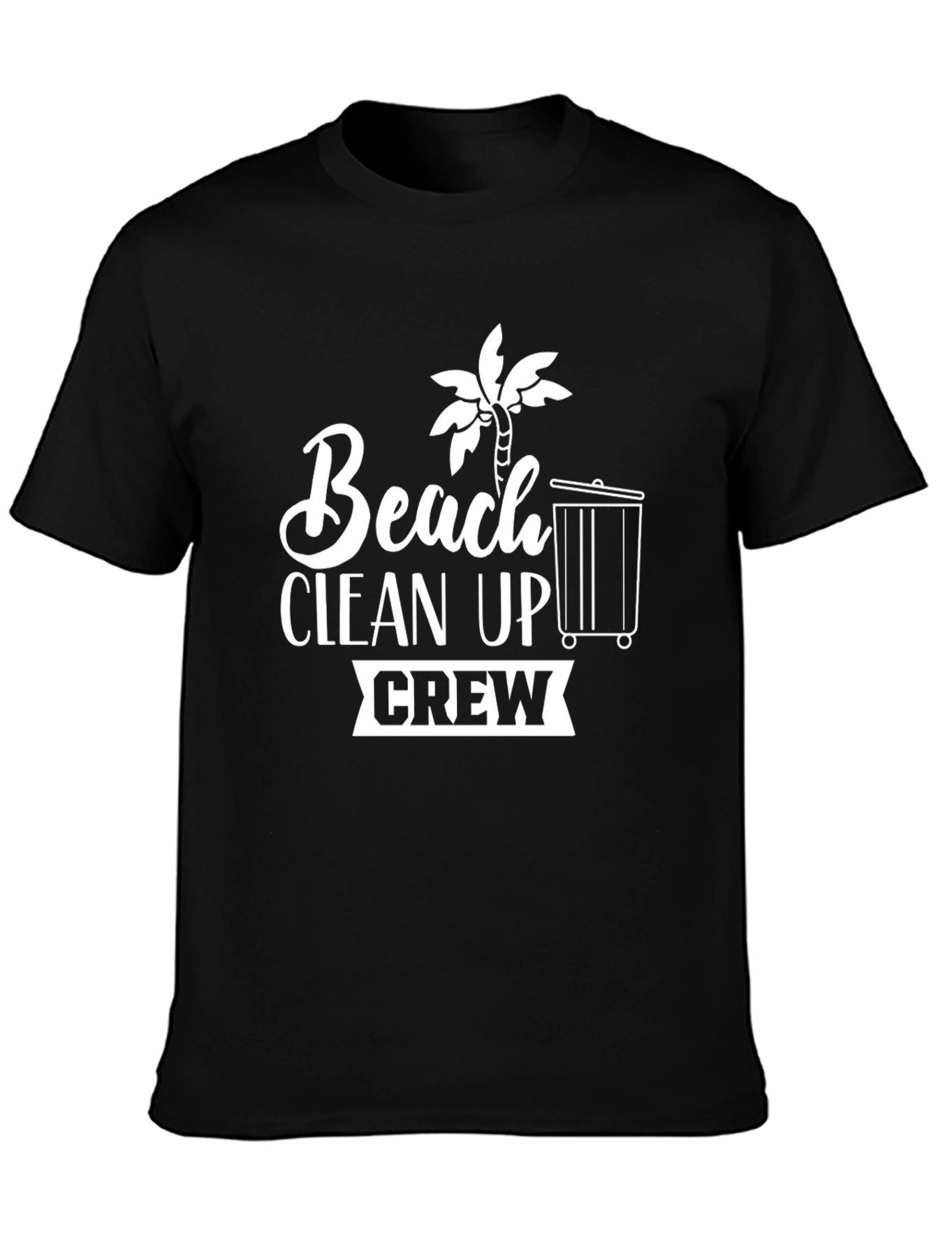 Beach Clean Up Crew T-Shirt