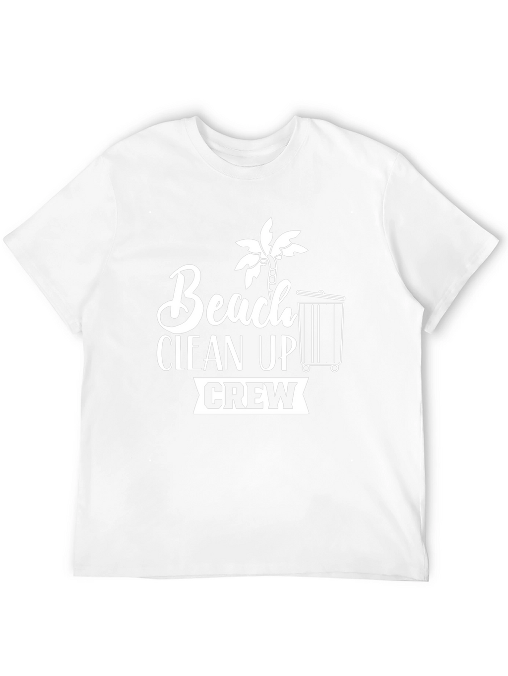 Beach Clean Up Crew T-Shirt