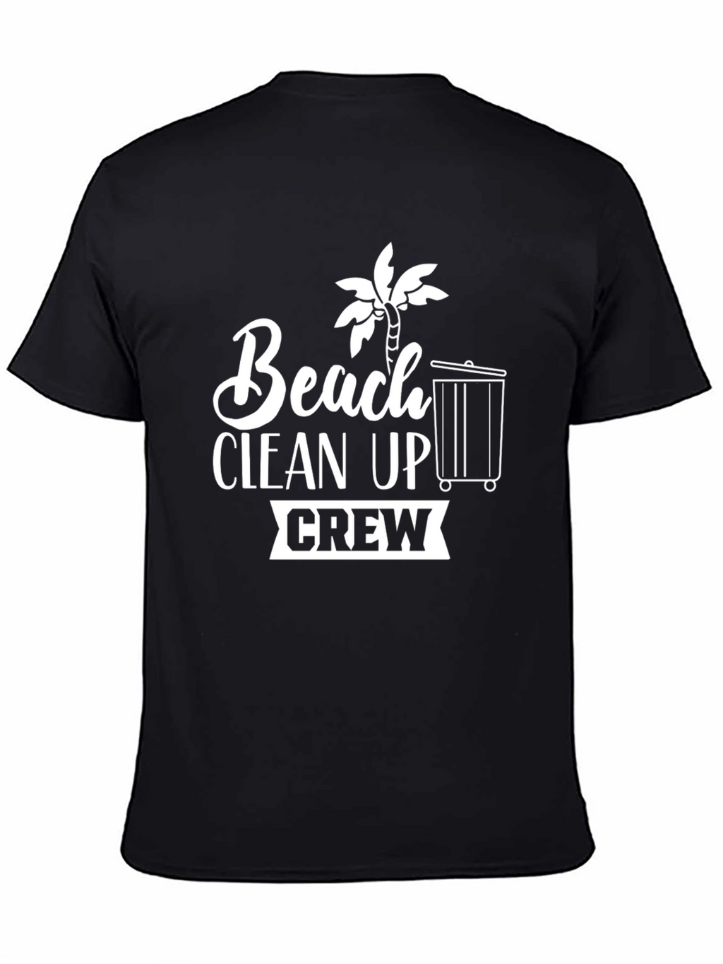 Beach Clean Up Crew T-Shirt