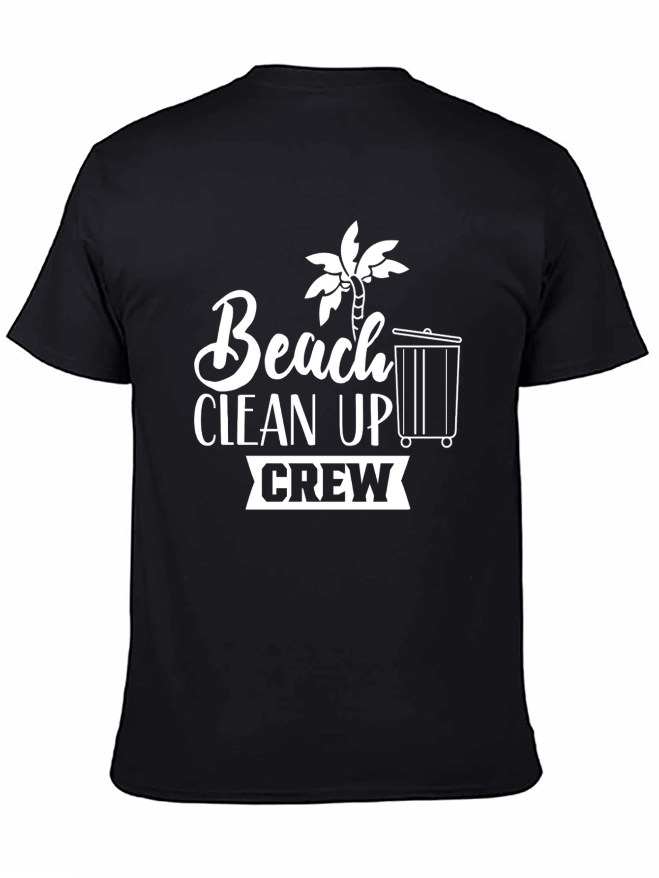 Beach Clean Up Crew T-Shirt