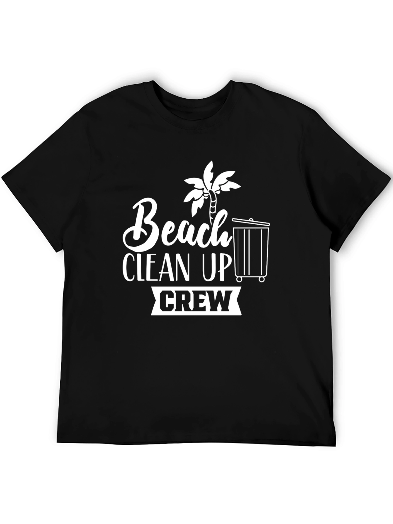 Beach Clean Up Crew T-Shirt