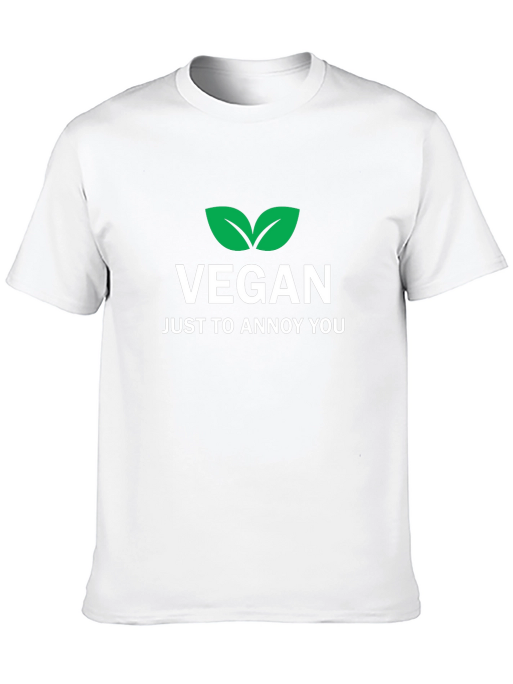 Vegan Annoy T-Shirt Unisex