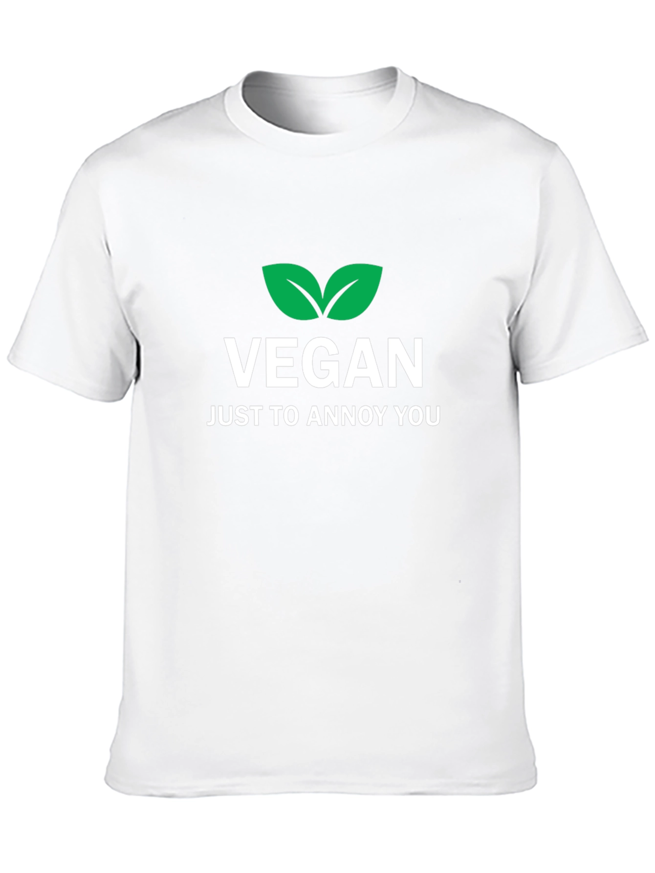 Vegan Annoy T-Shirt Unisex