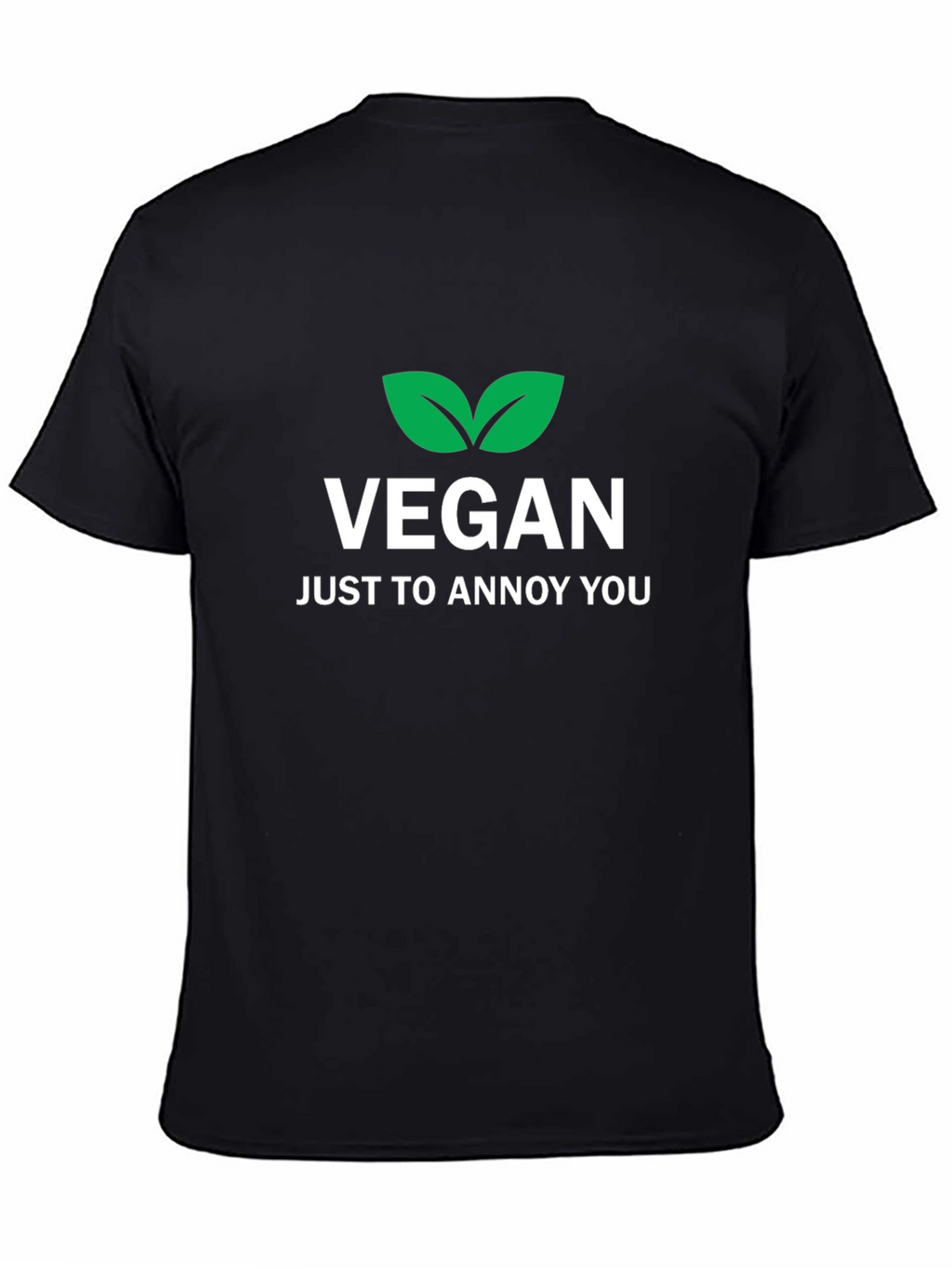 Vegan Annoy T-Shirt Unisex