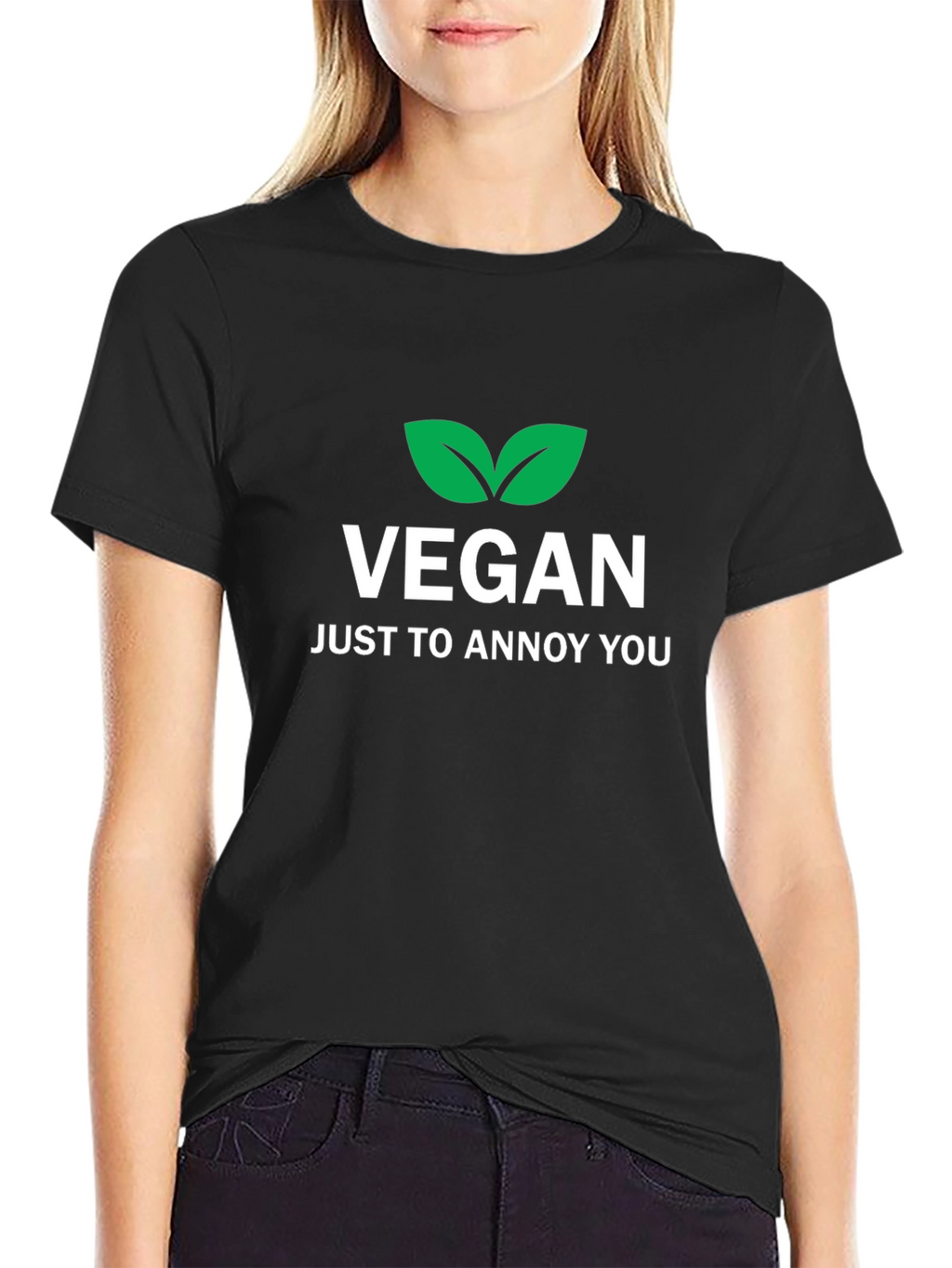 Vegan Annoy T-Shirt Unisex