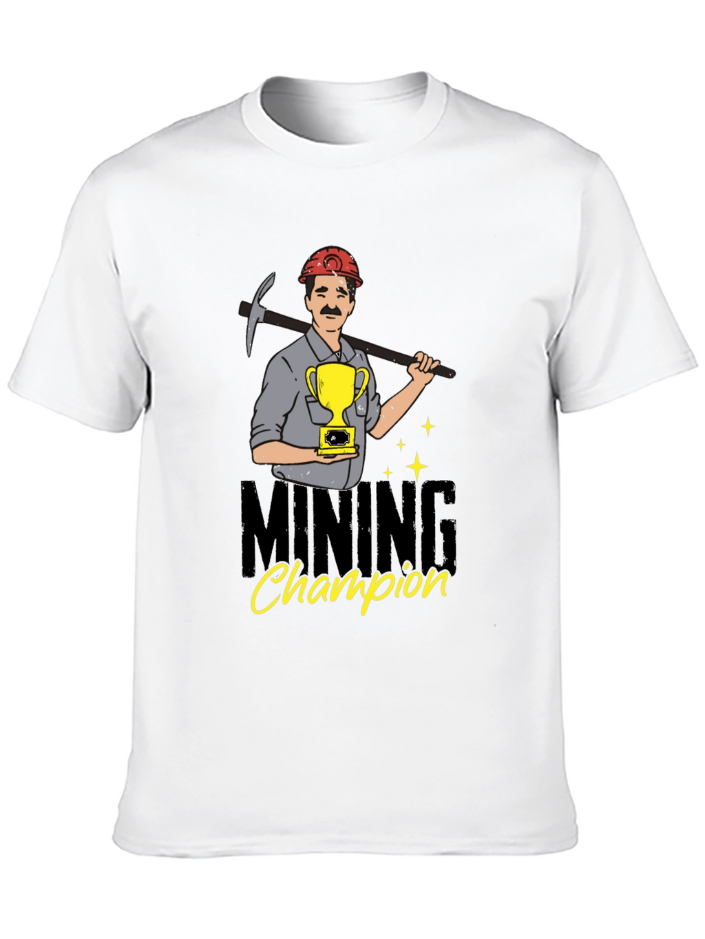 Mining Champion T-Shirt