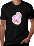 Baking Lover T-Shirt - Cake Design