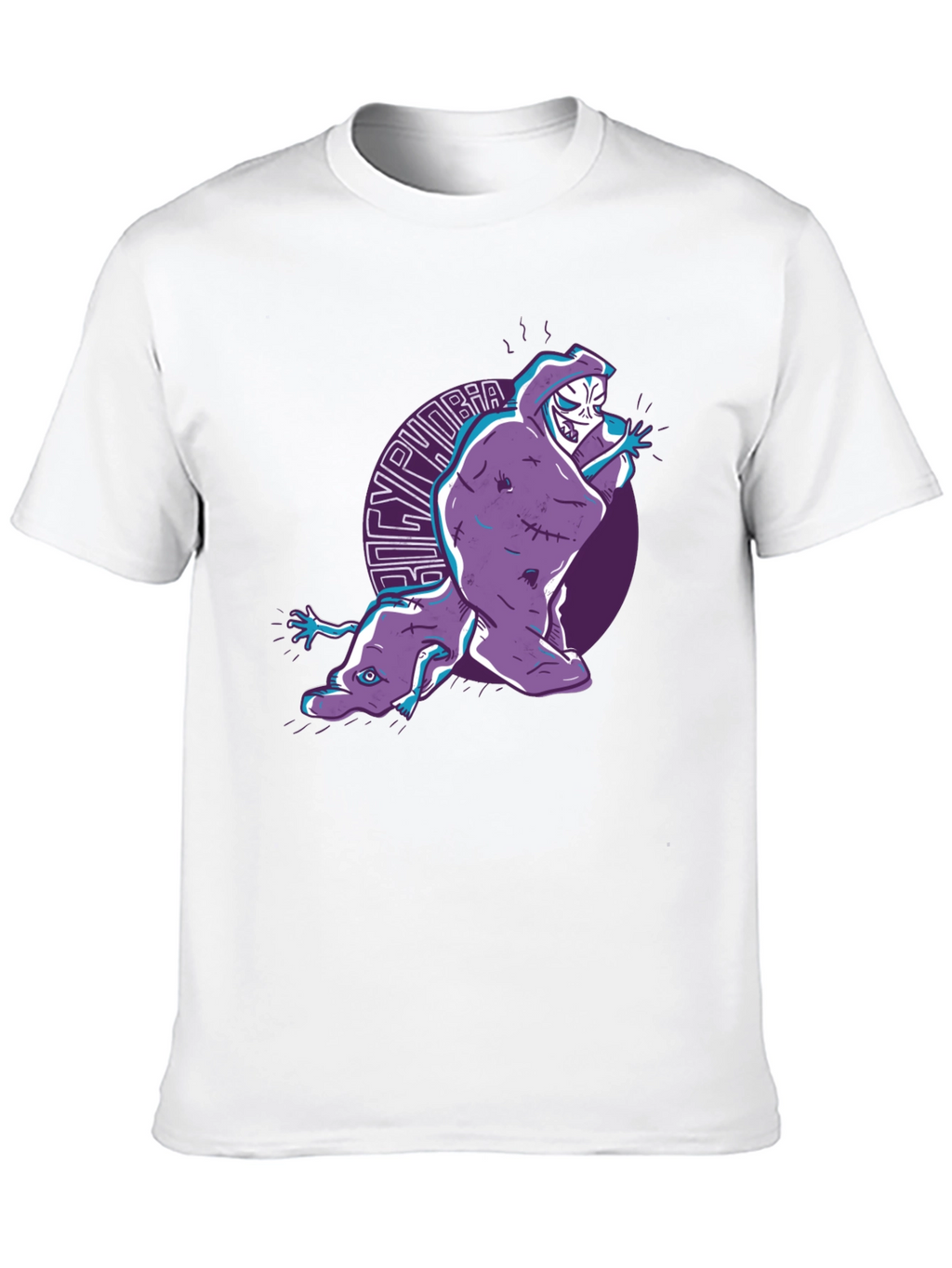 Creepy T-Shirt - Arachnophobia