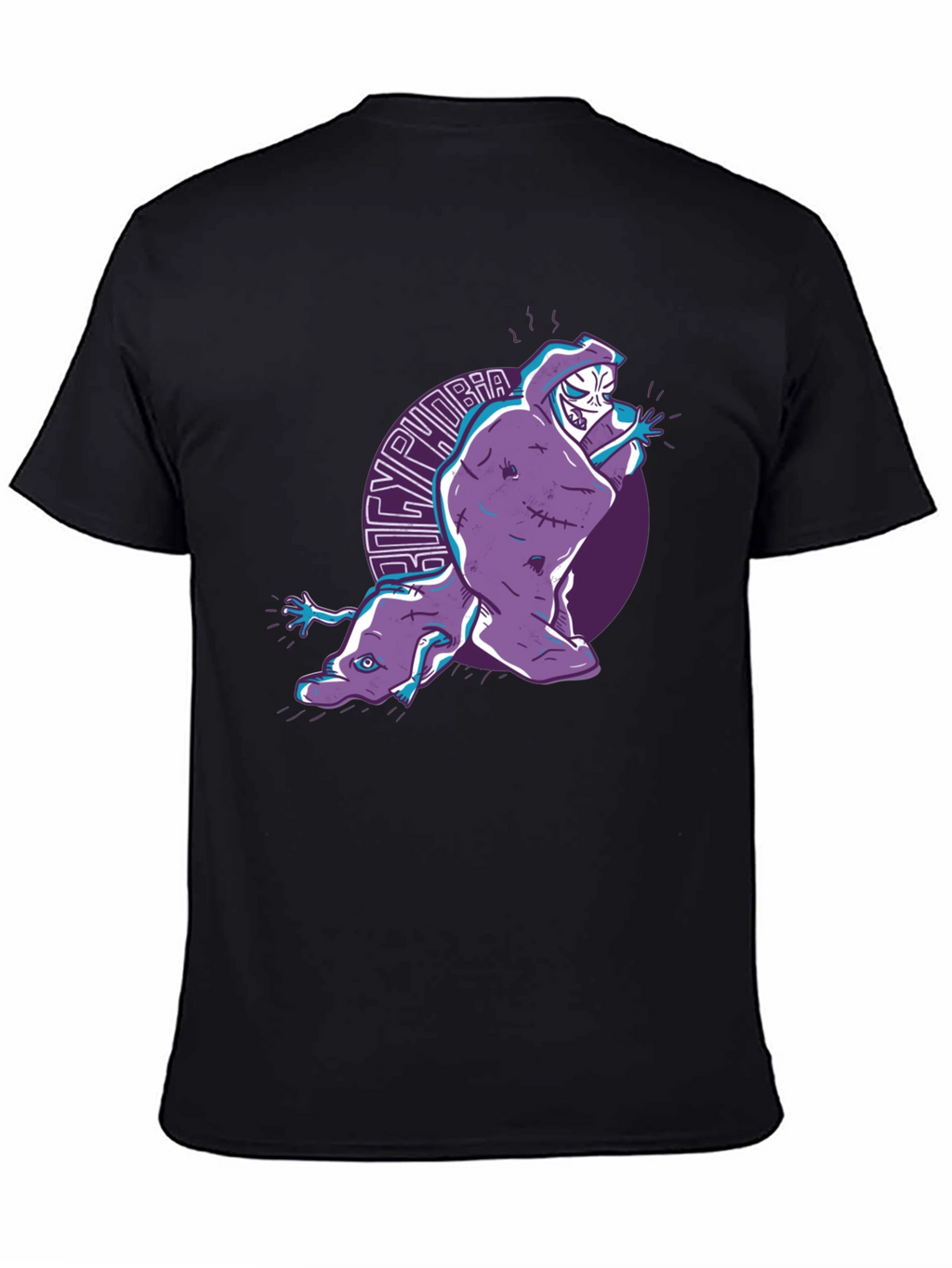 Creepy T-Shirt - Arachnophobia