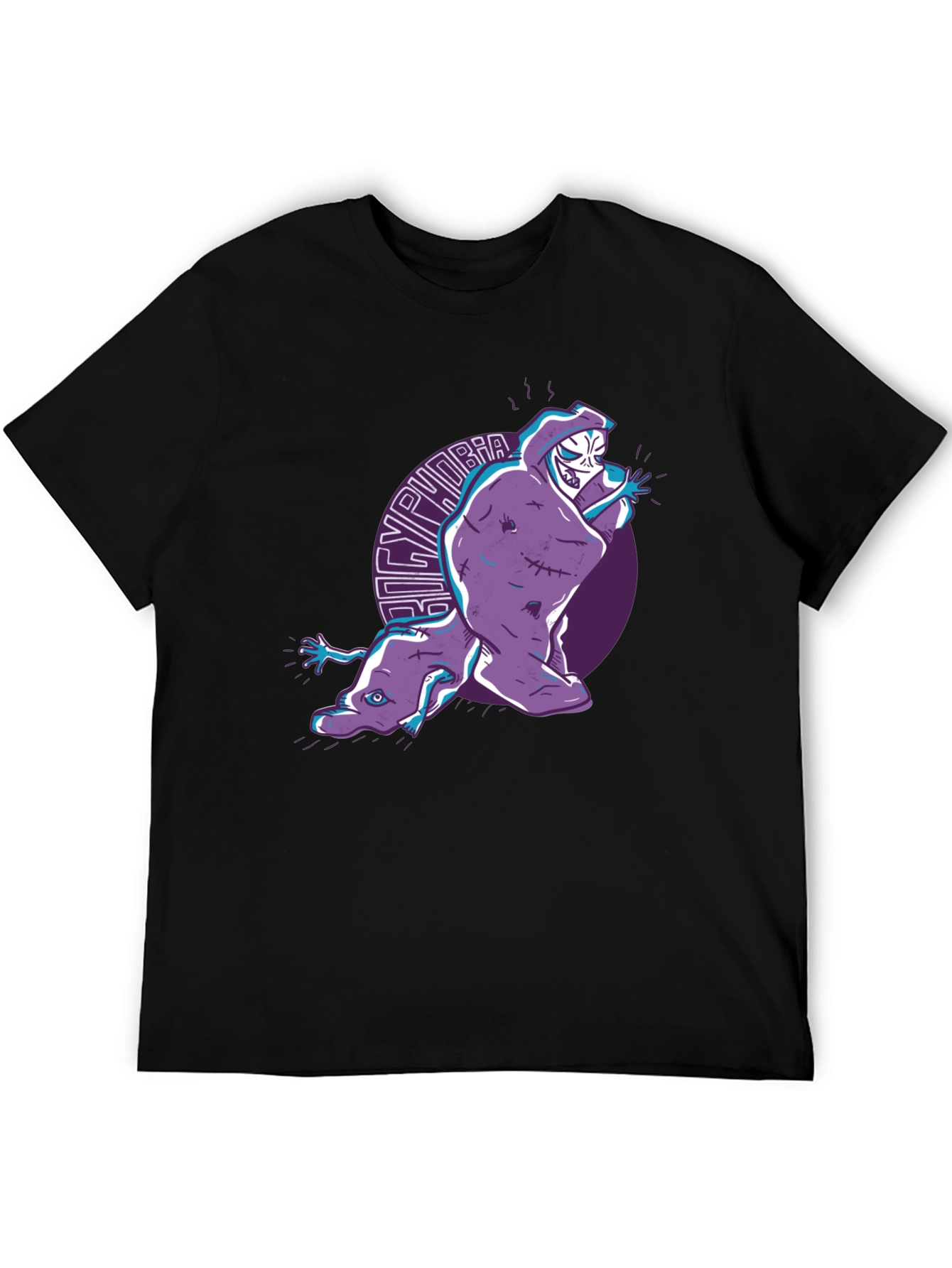 Creepy T-Shirt - Arachnophobia