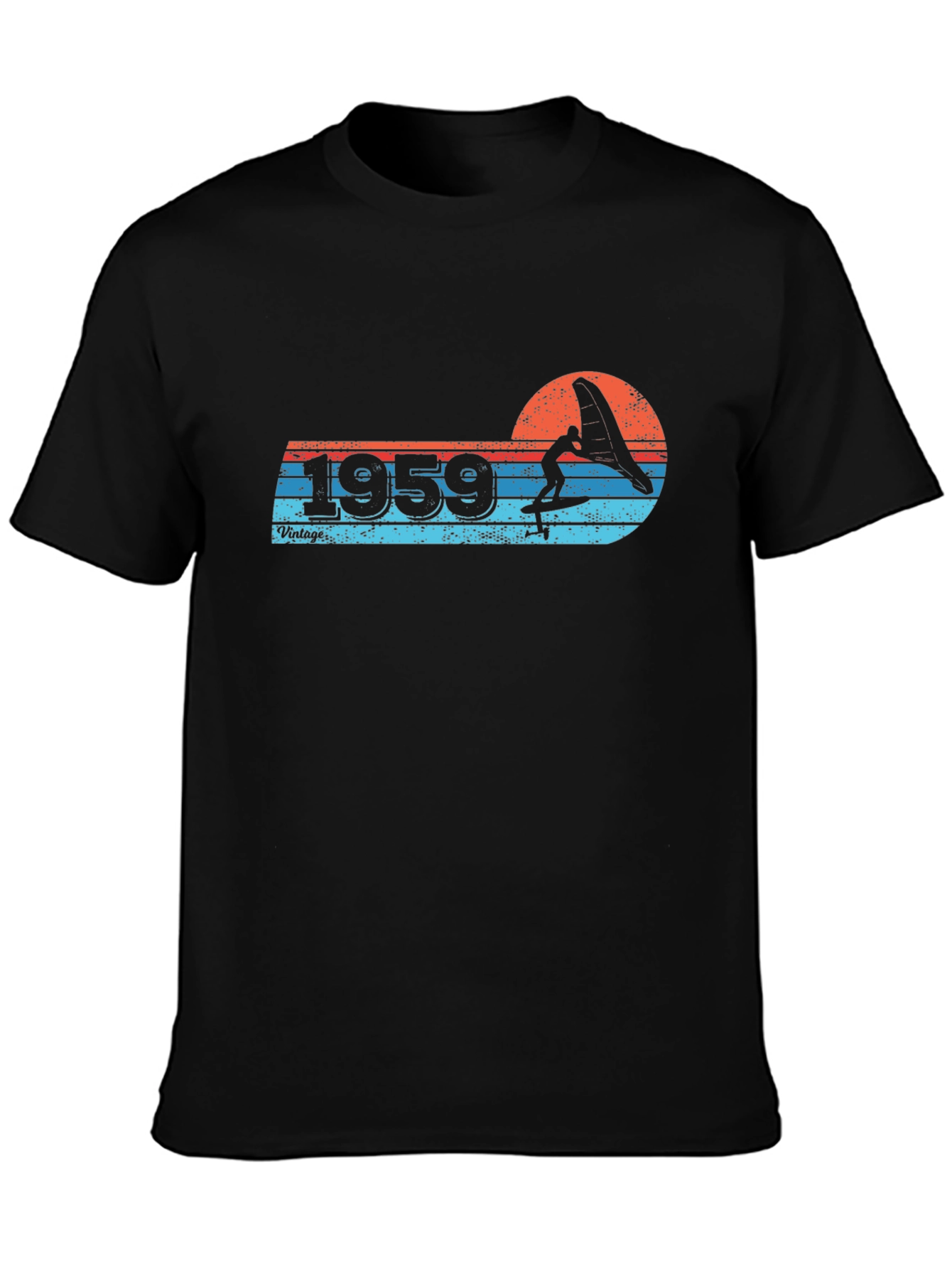 Vintage 1959 Wing Foiling T-Shirt