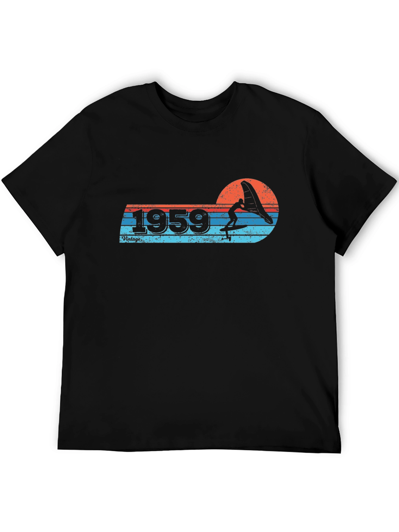 Vintage 1959 Wing Foiling T-Shirt