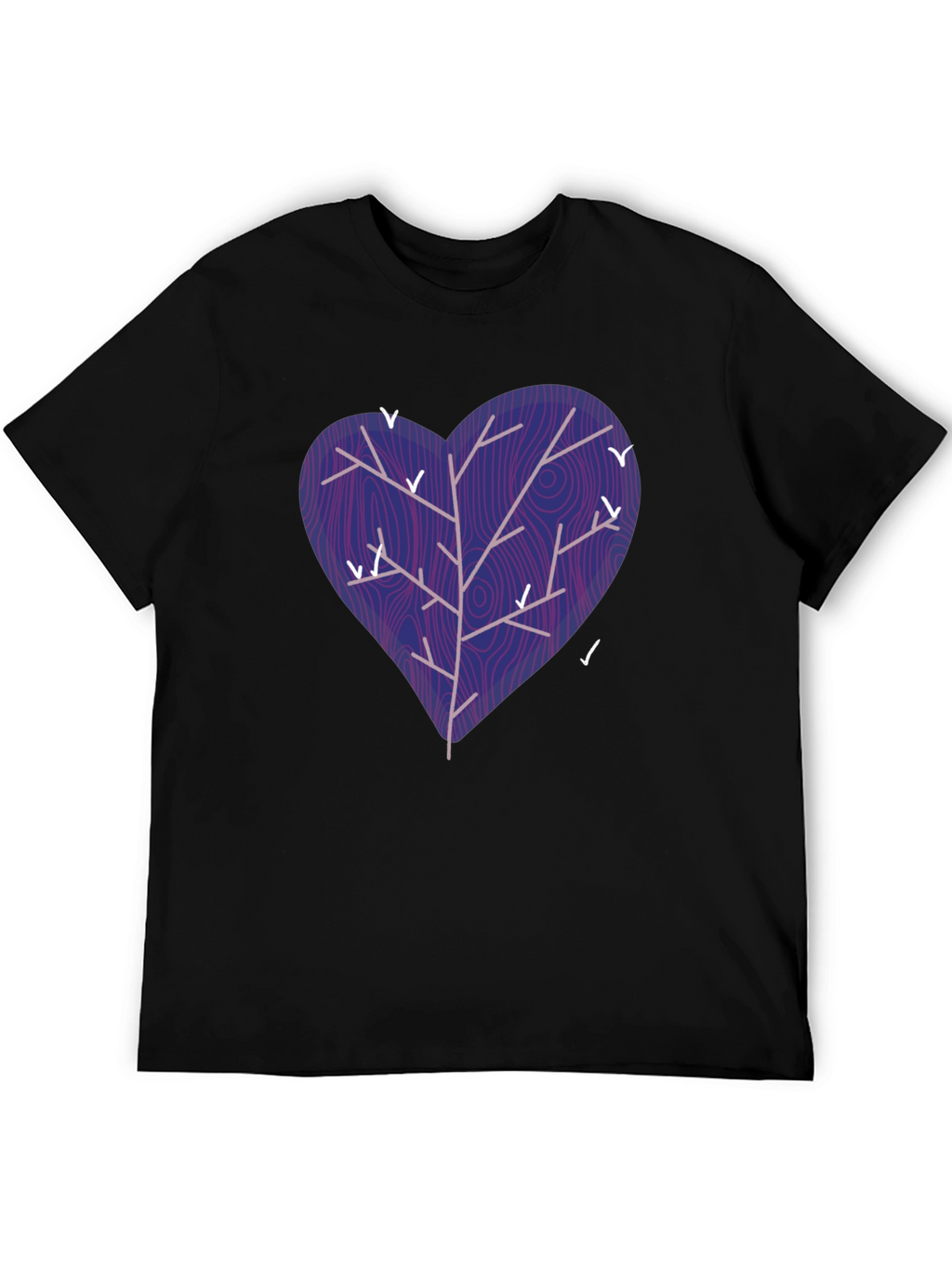 Heart Tree Graphic Tee