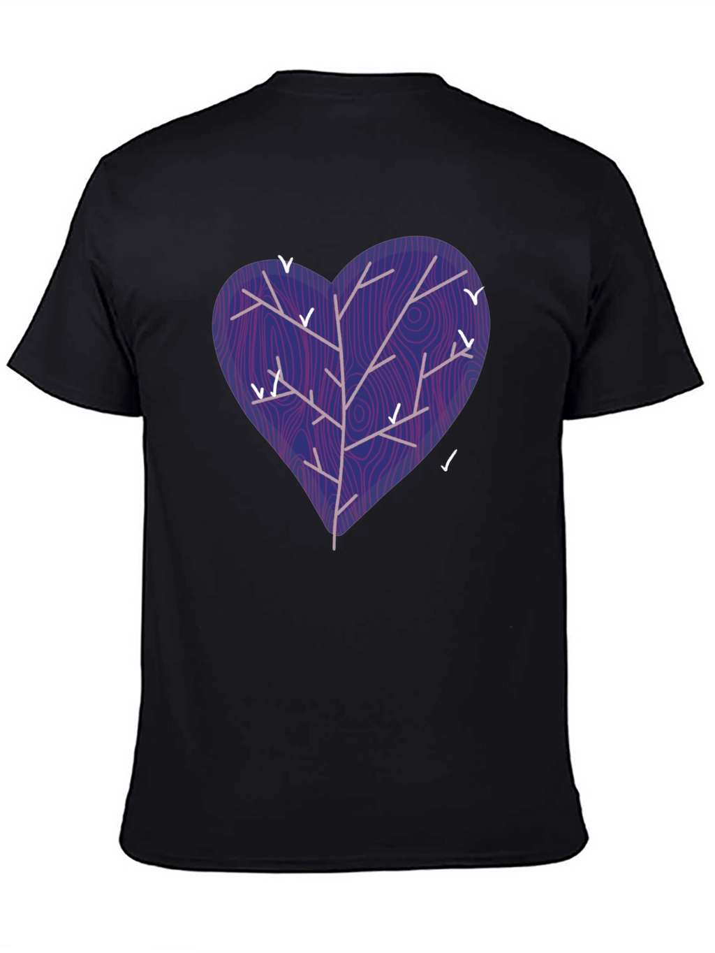Heart Tree Graphic Tee
