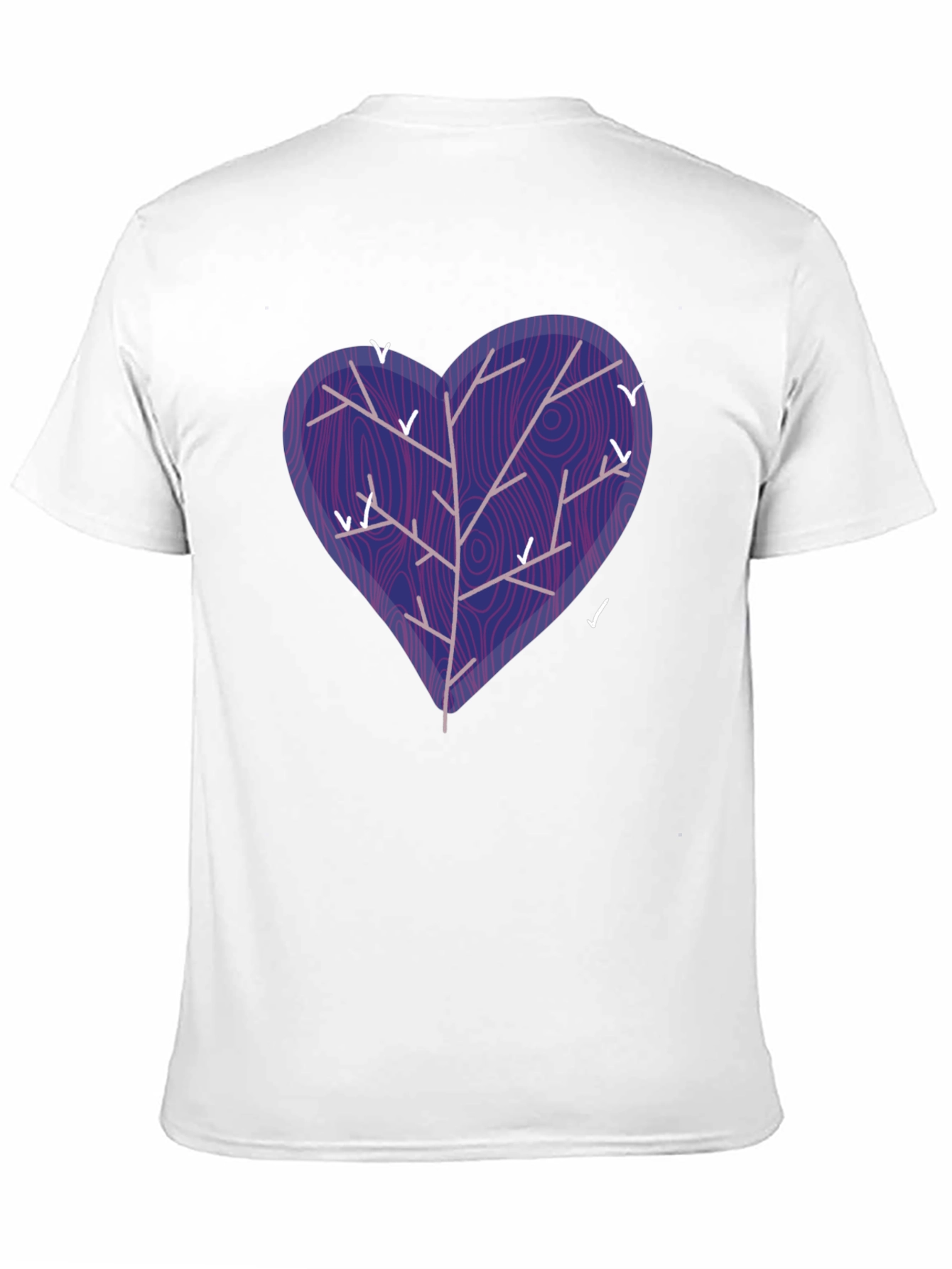 Heart Tree Graphic Tee
