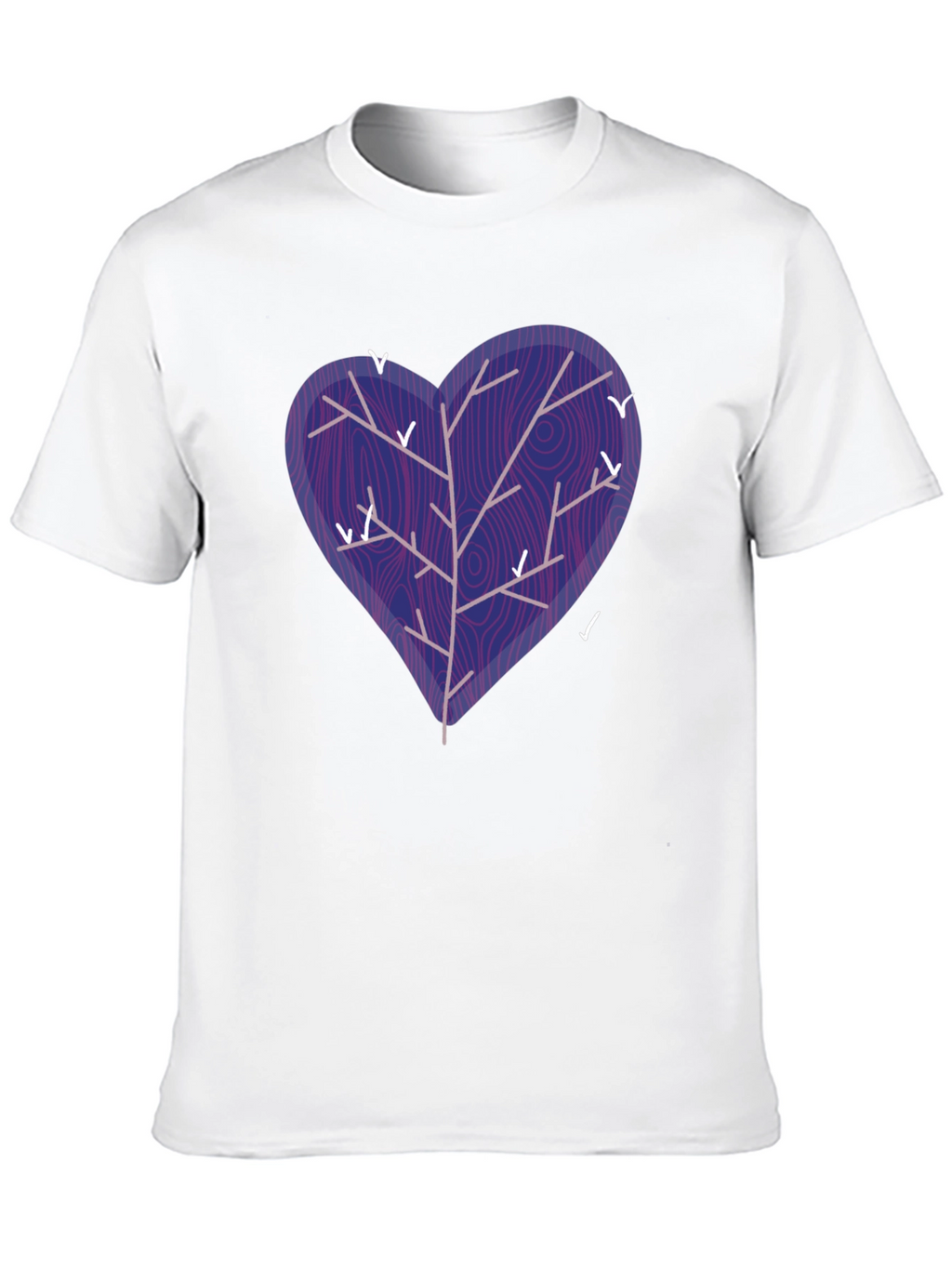 Heart Tree Graphic Tee