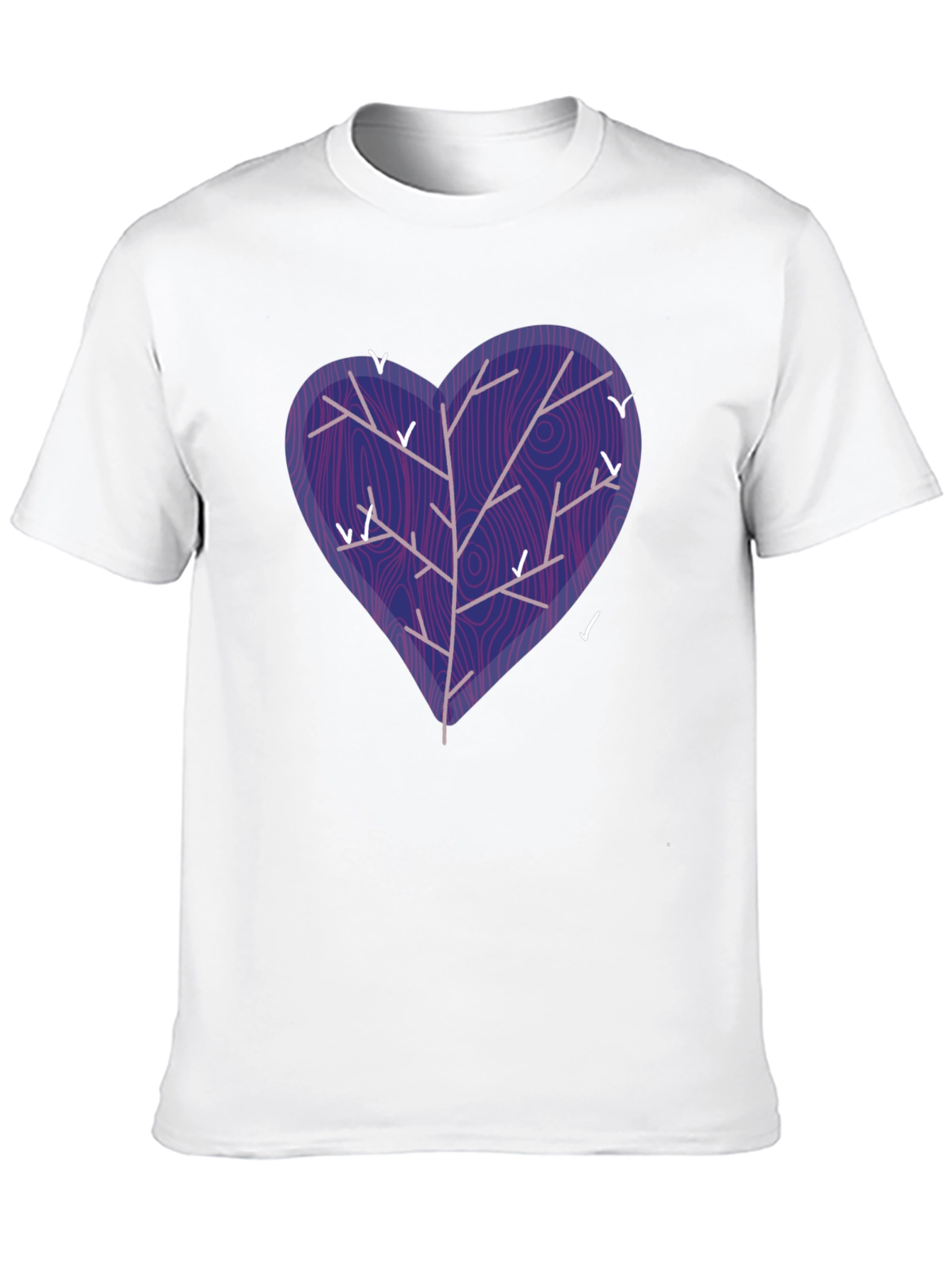 Heart Tree Graphic Tee